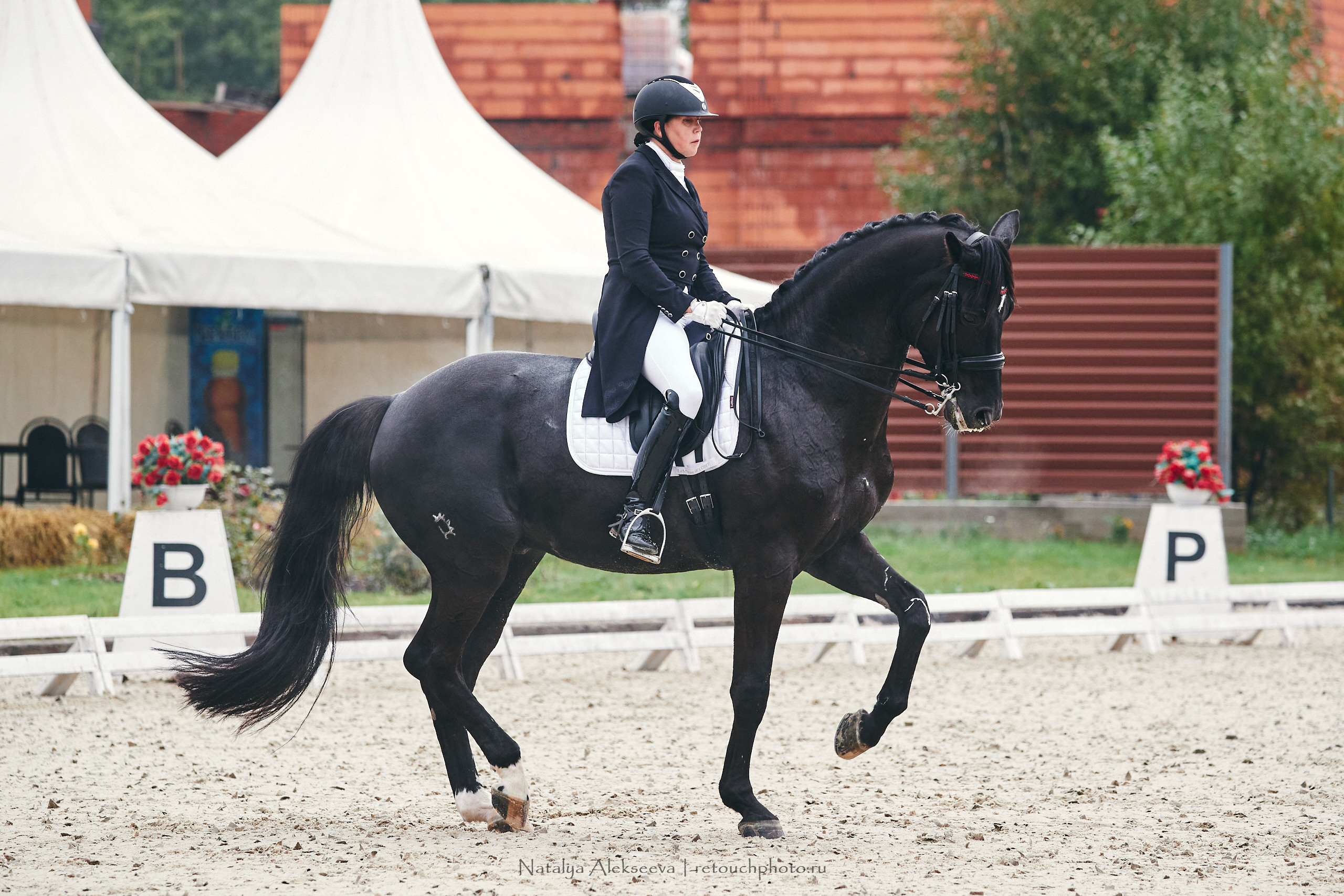 Личный Чемпионат России по выездке, КСК Новый Век | 09'2021. Репортажный фотограф и ретушер в Москве Наталья Алексеева