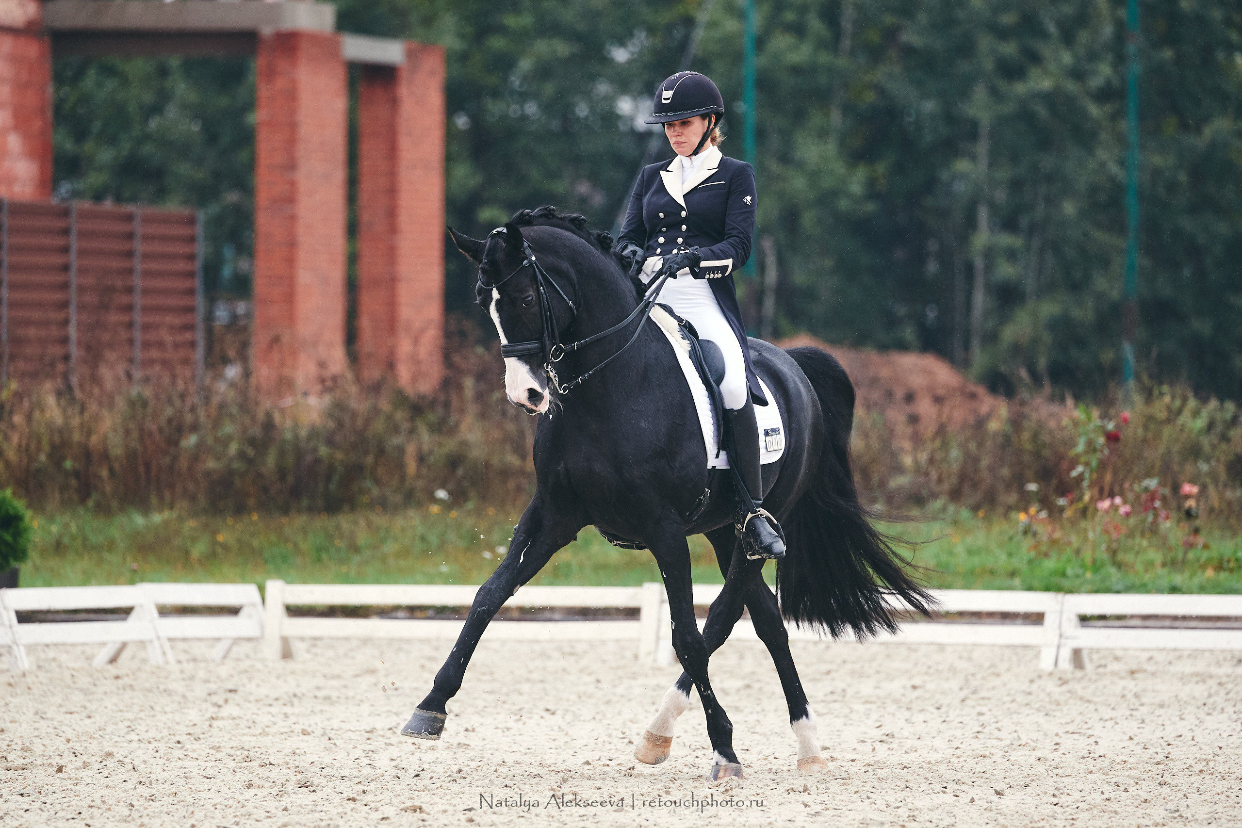 Личный Чемпионат России по выездке, КСК Новый Век | 09'2021. Репортажный фотограф и ретушер в Москве Наталья Алексеева