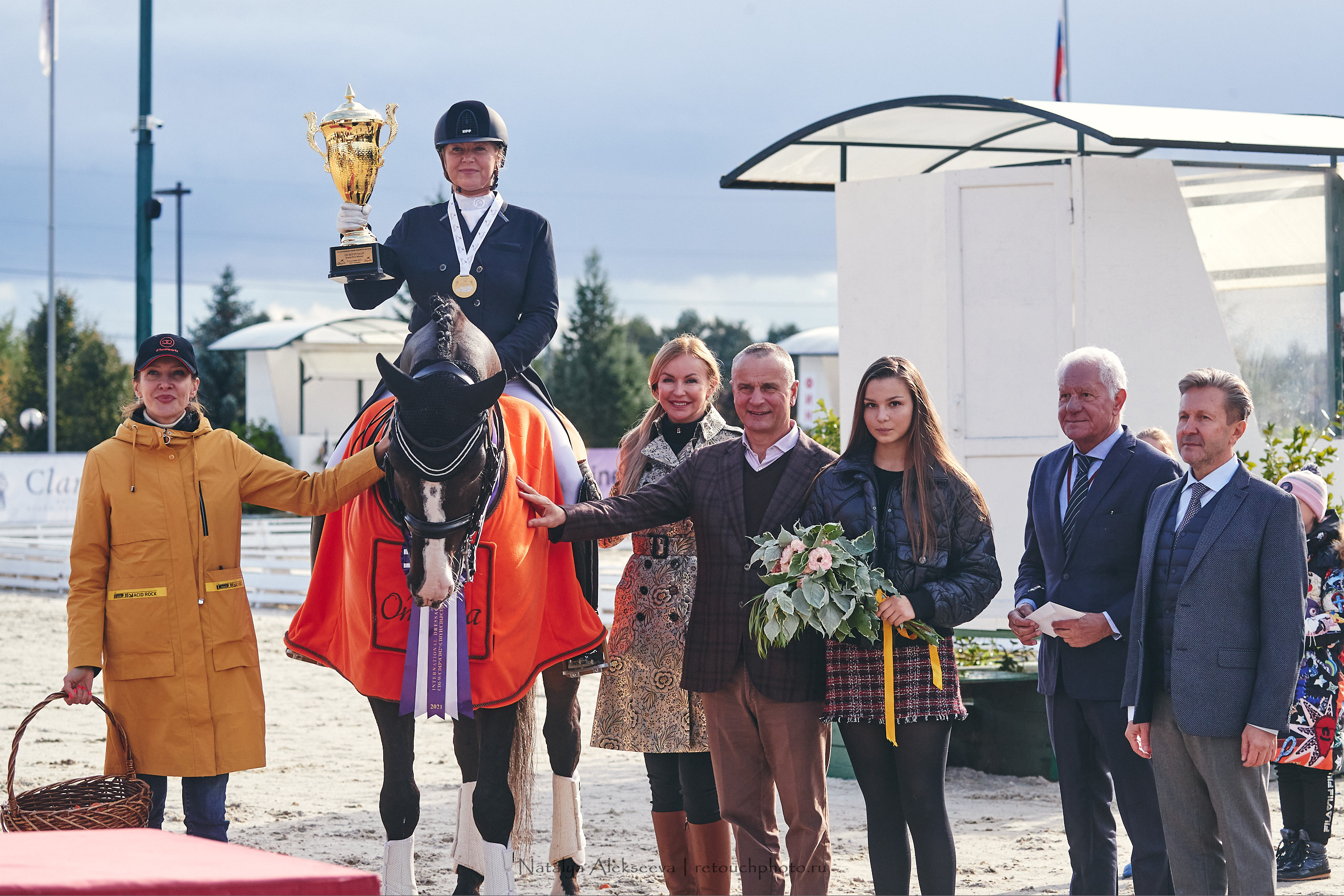 CDI-W/3*/3*/J/YH, КСК Отрада | 09'2021. Репортажный фотограф и ретушер в Москве Наталья Алексеева