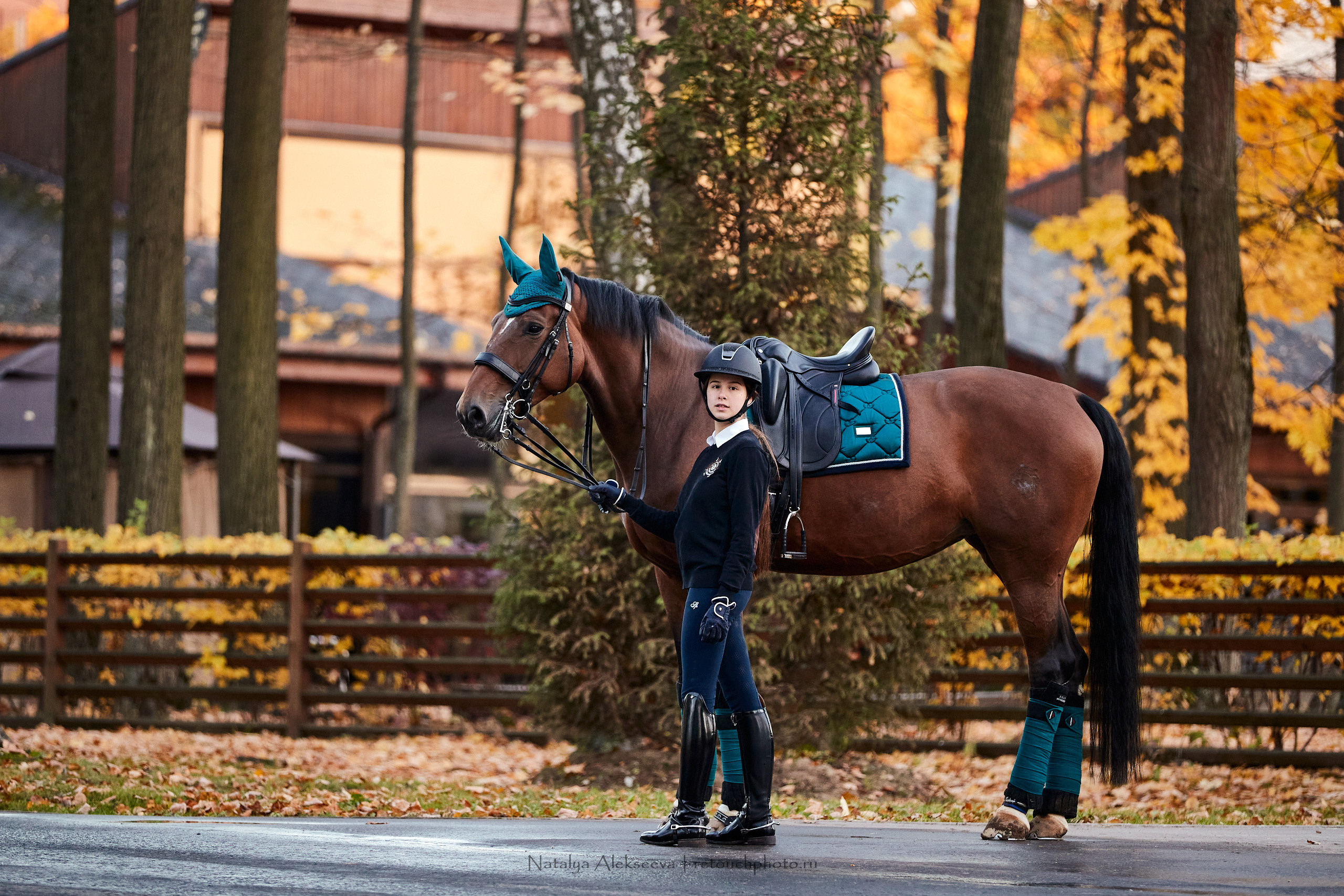 Милена и Эсмеральда, КСК Отрада. Репортажный фотограф и ретушер в Москве Наталья Алексеева