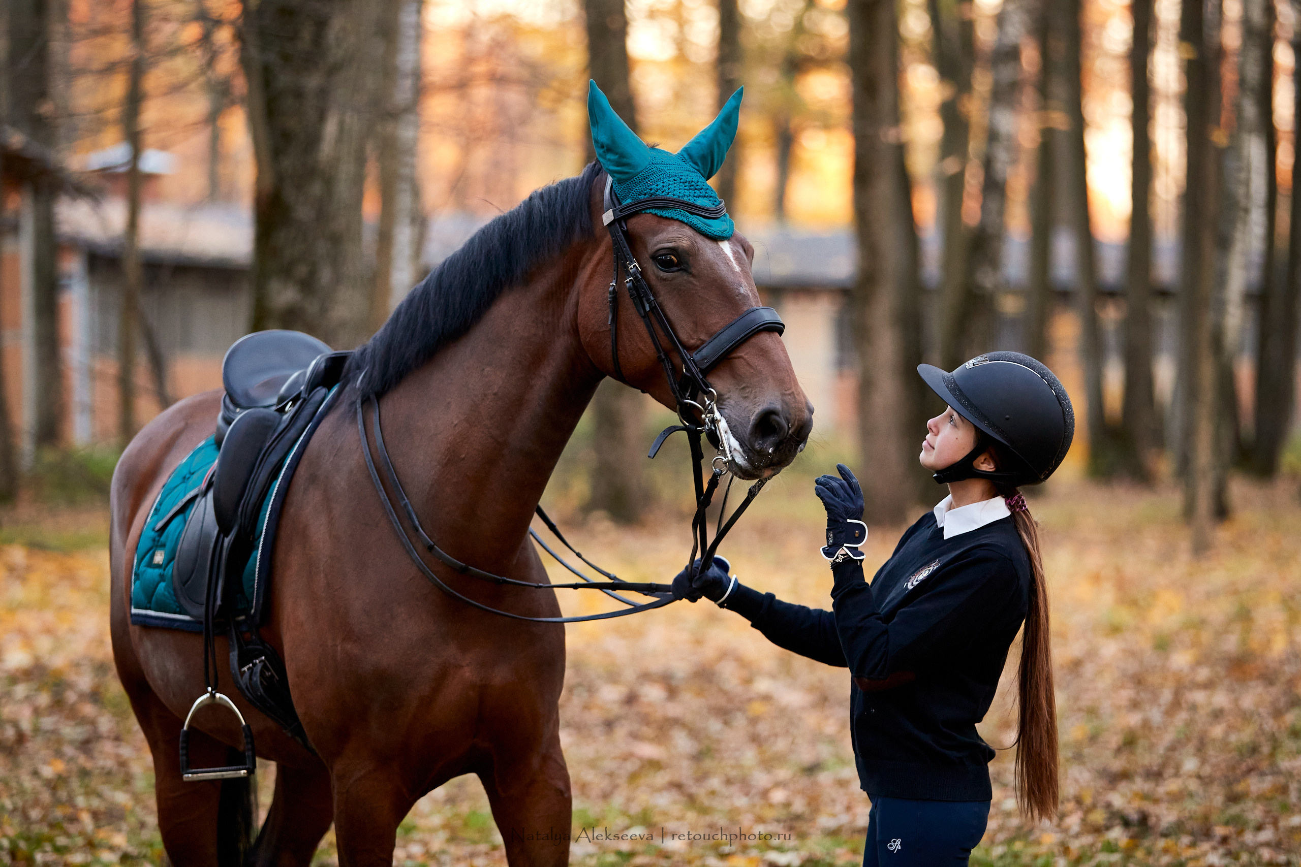 Милена и Эсмеральда, КСК Отрада. Репортажный фотограф и ретушер в Москве Наталья Алексеева