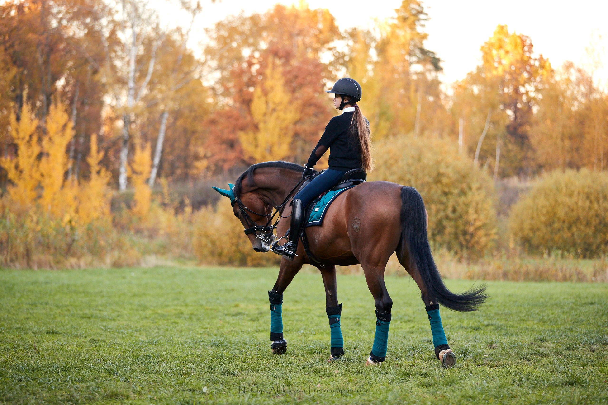 Милена и Эсмеральда, КСК Отрада. Репортажный фотограф и ретушер в Москве Наталья Алексеева