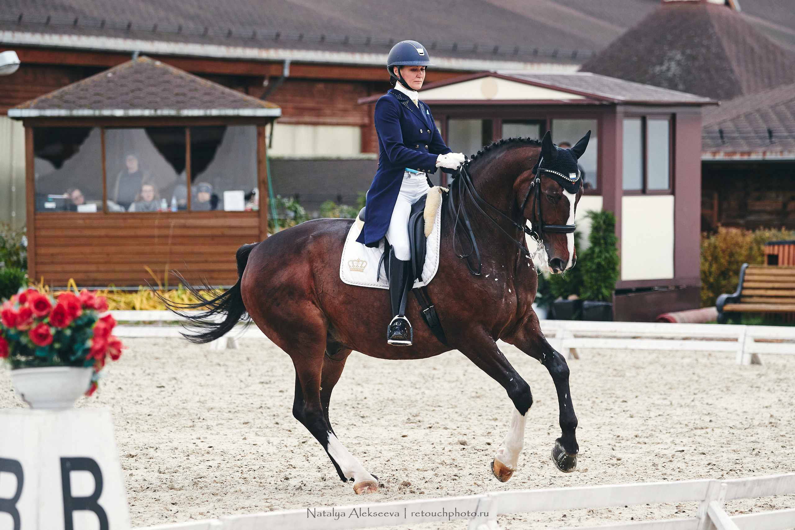 Личный Чемпионат России по выездке, КСК Новый Век | 09'2021. Репортажный фотограф и ретушер в Москве Наталья Алексеева