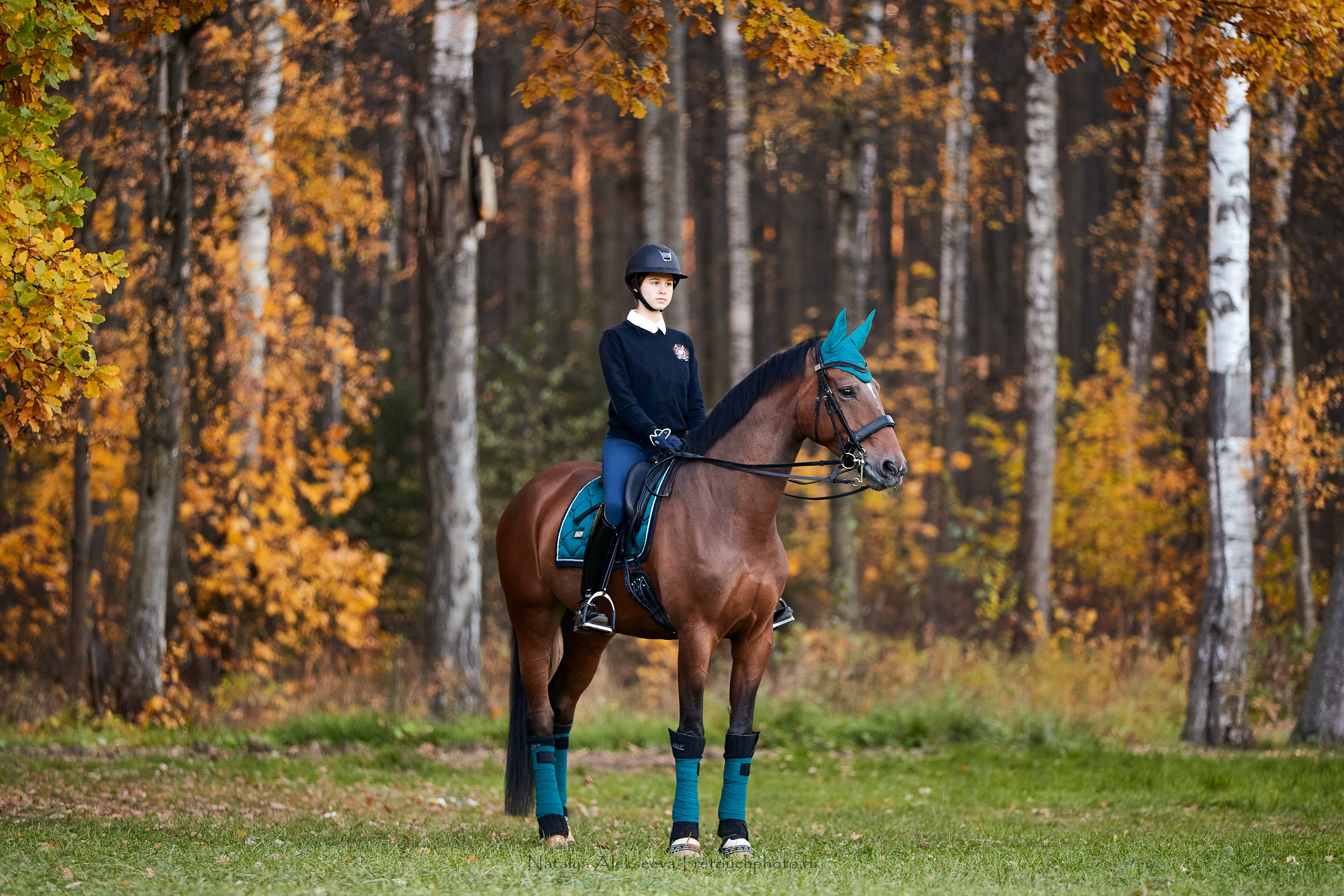 Милена и Эсмеральда, КСК Отрада. Репортажный фотограф и ретушер в Москве Наталья Алексеева