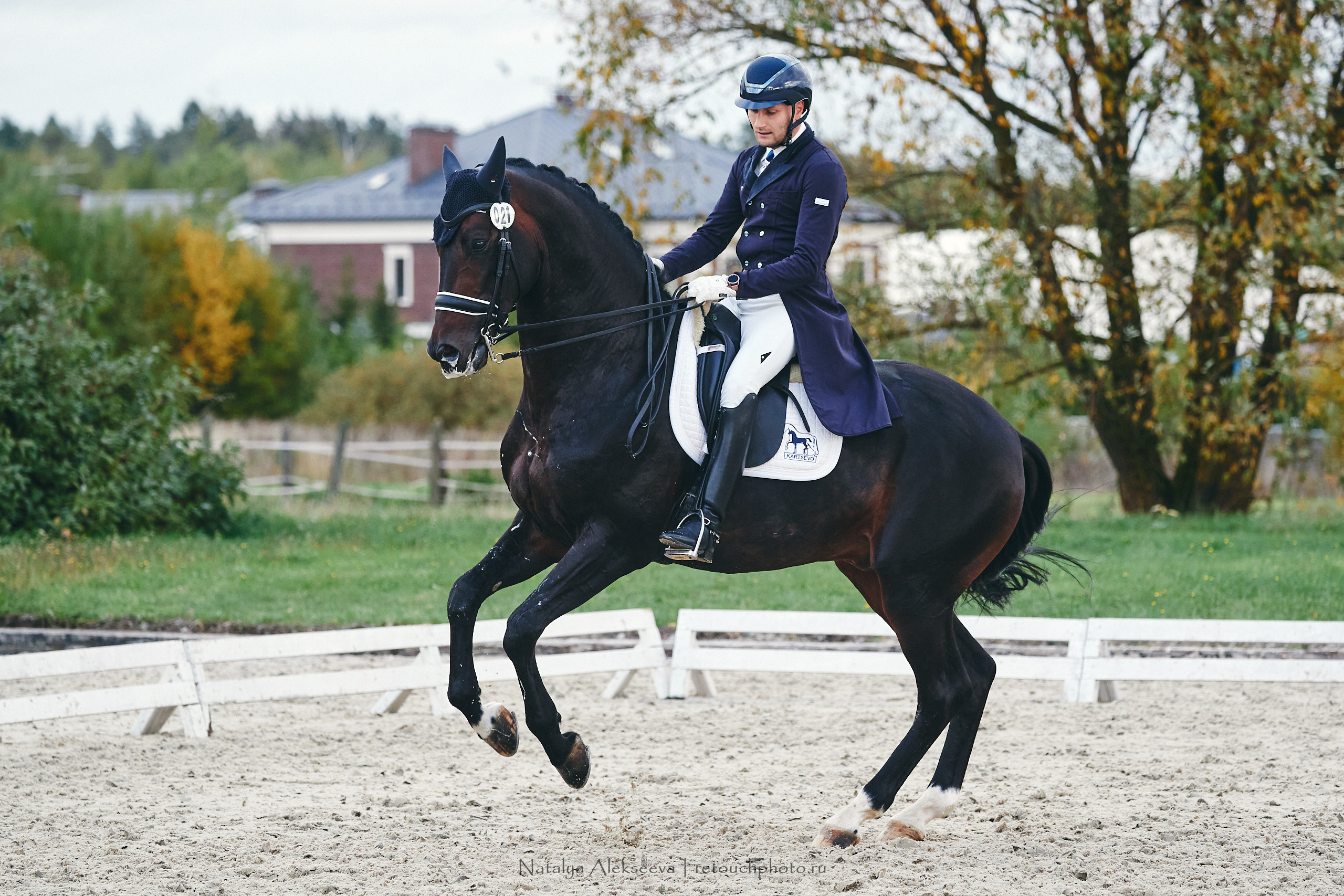 Личный Чемпионат России по выездке, КСК Новый Век | 09'2021. Репортажный фотограф и ретушер в Москве Наталья Алексеева
