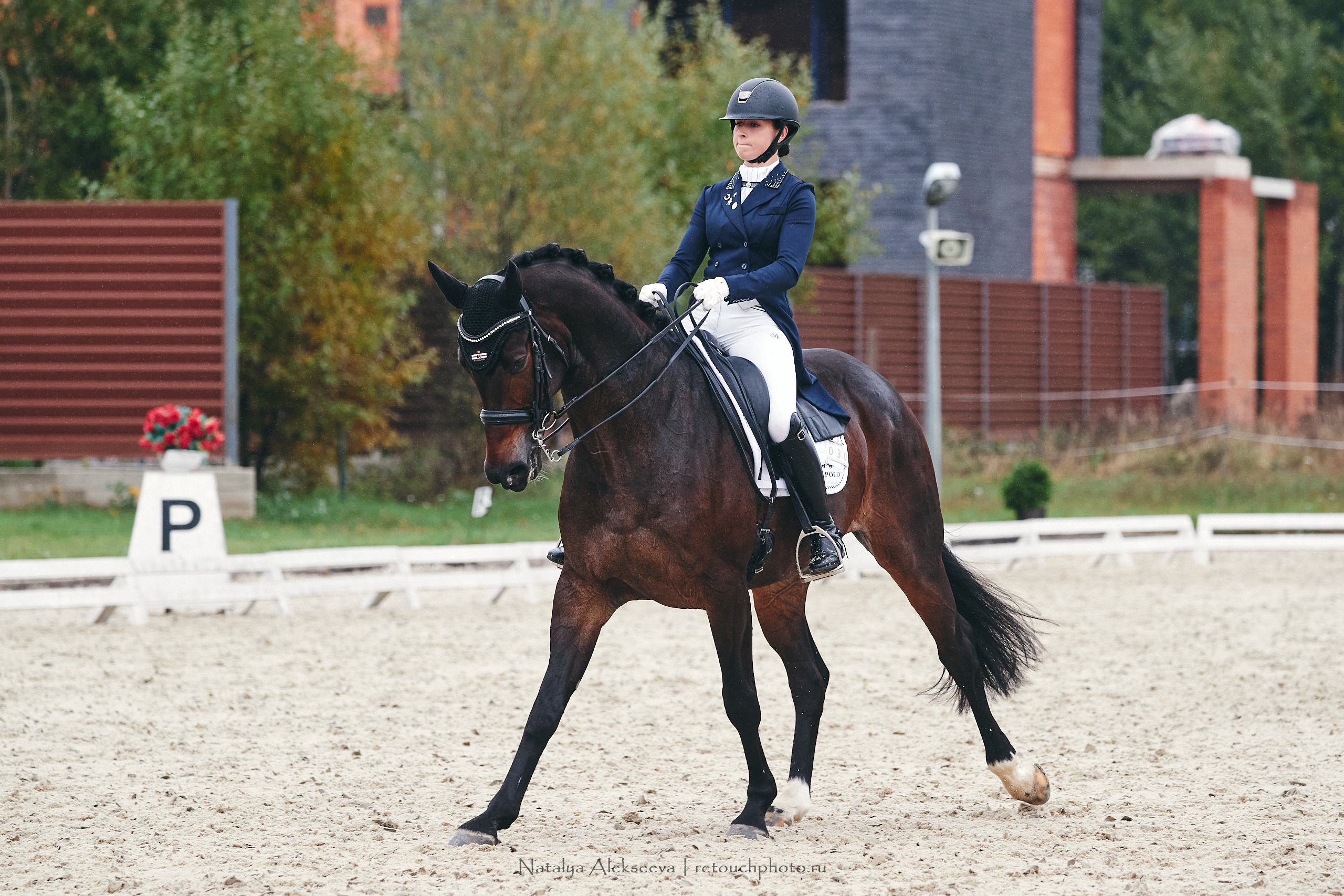 Личный Чемпионат России по выездке, КСК Новый Век | 09'2021. Репортажный фотограф и ретушер в Москве Наталья Алексеева