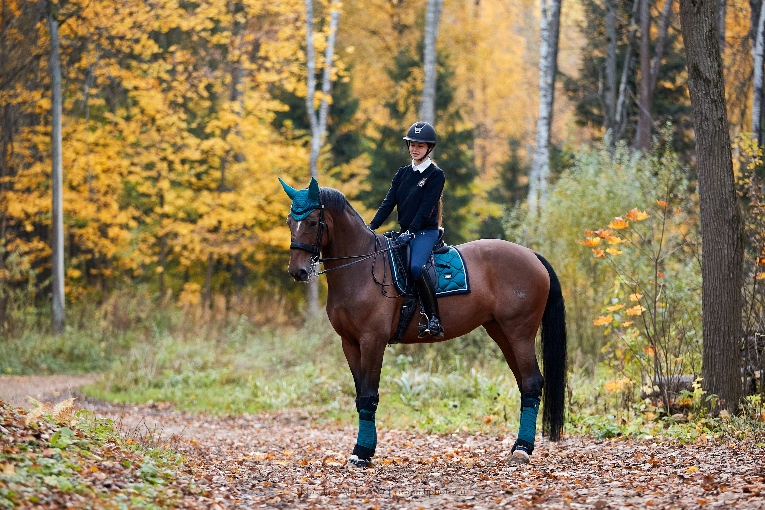 Милена и Эсмеральда, КСК Отрада. Репортажный фотограф и ретушер в Москве Наталья Алексеева