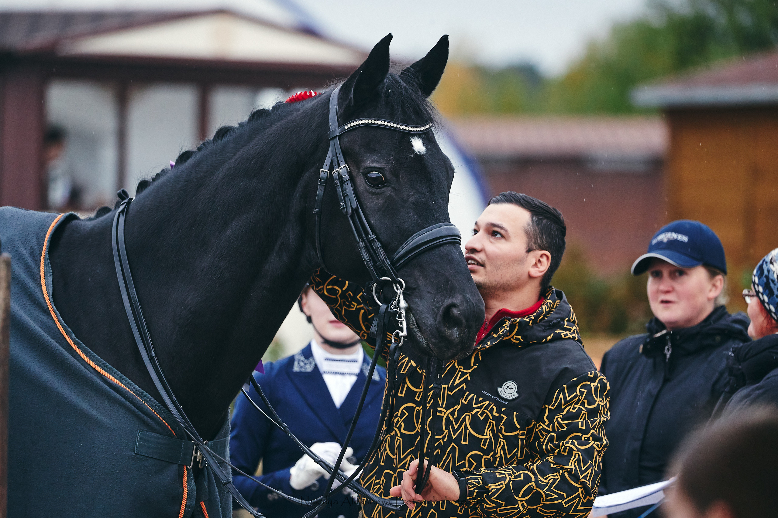 Личный Чемпионат России по выездке, КСК Новый Век | 09'2021. Репортажный фотограф и ретушер в Москве Наталья Алексеева