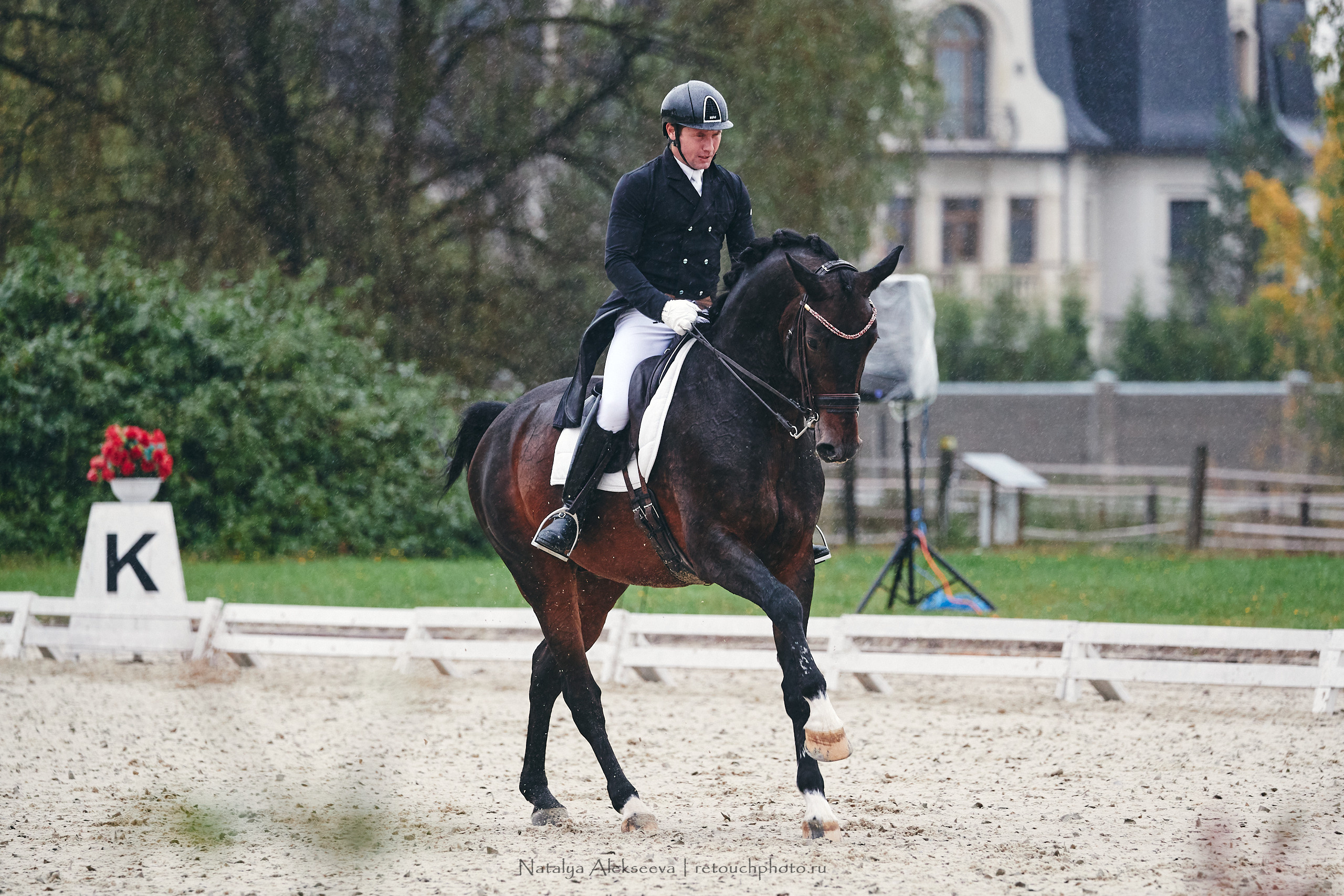 Личный Чемпионат России по выездке, КСК Новый Век | 09'2021. Репортажный фотограф и ретушер в Москве Наталья Алексеева