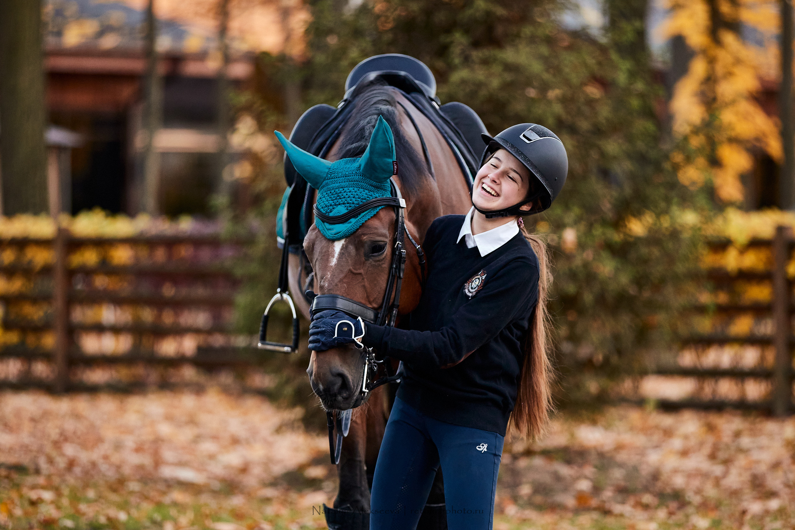 Милена и Эсмеральда, КСК Отрада. Репортажный фотограф и ретушер в Москве Наталья Алексеева