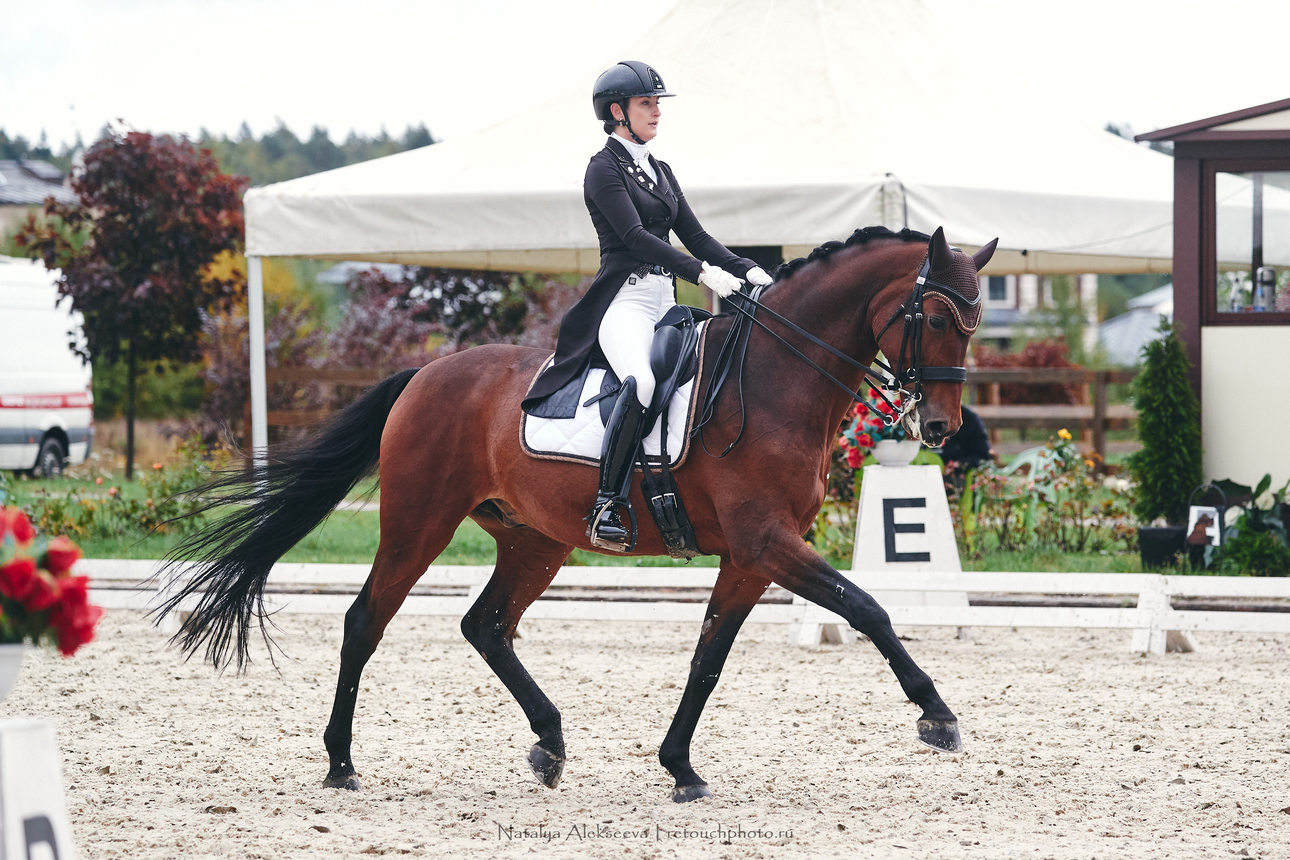 Личный Чемпионат России по выездке, КСК Новый Век | 09'2021. Репортажный фотограф и ретушер в Москве Наталья Алексеева