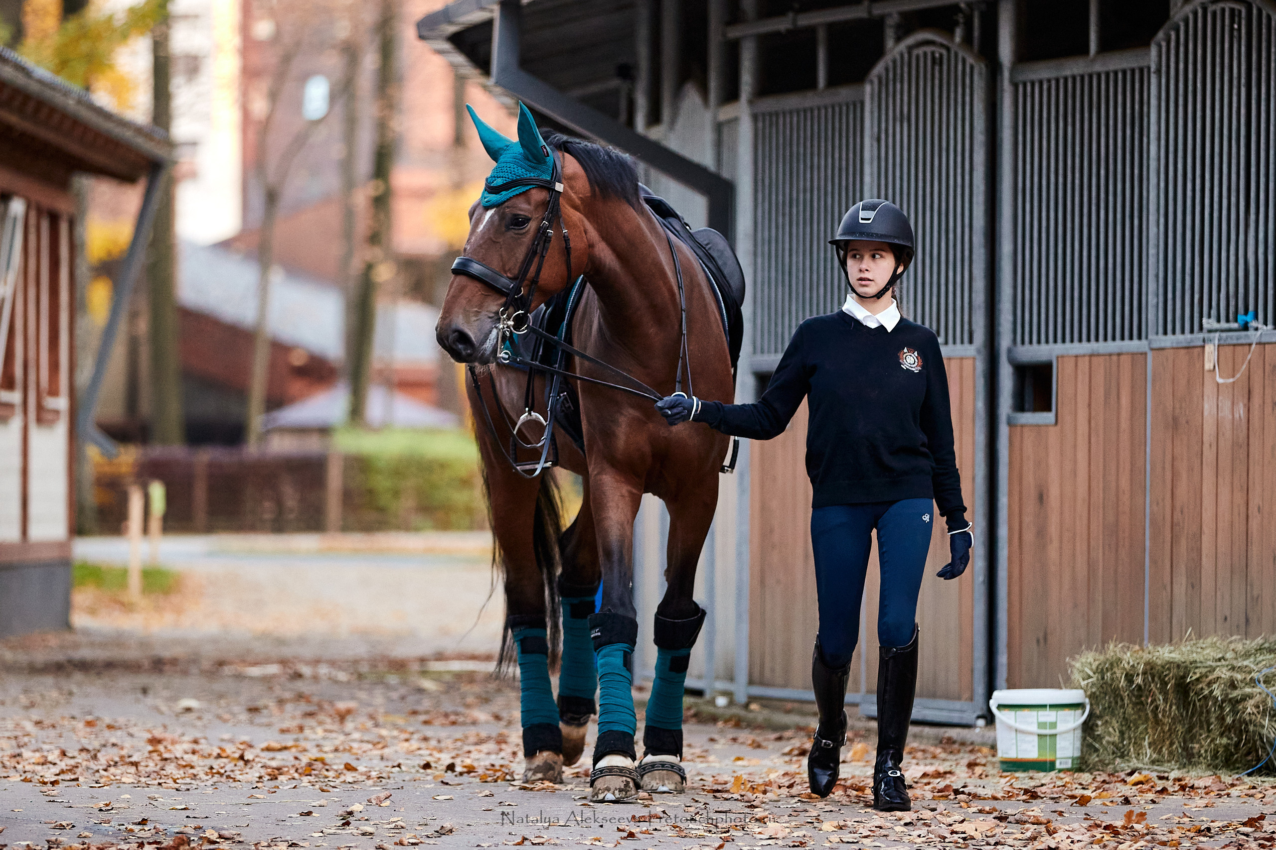 Милена и Эсмеральда, КСК Отрада. Репортажный фотограф и ретушер в Москве Наталья Алексеева