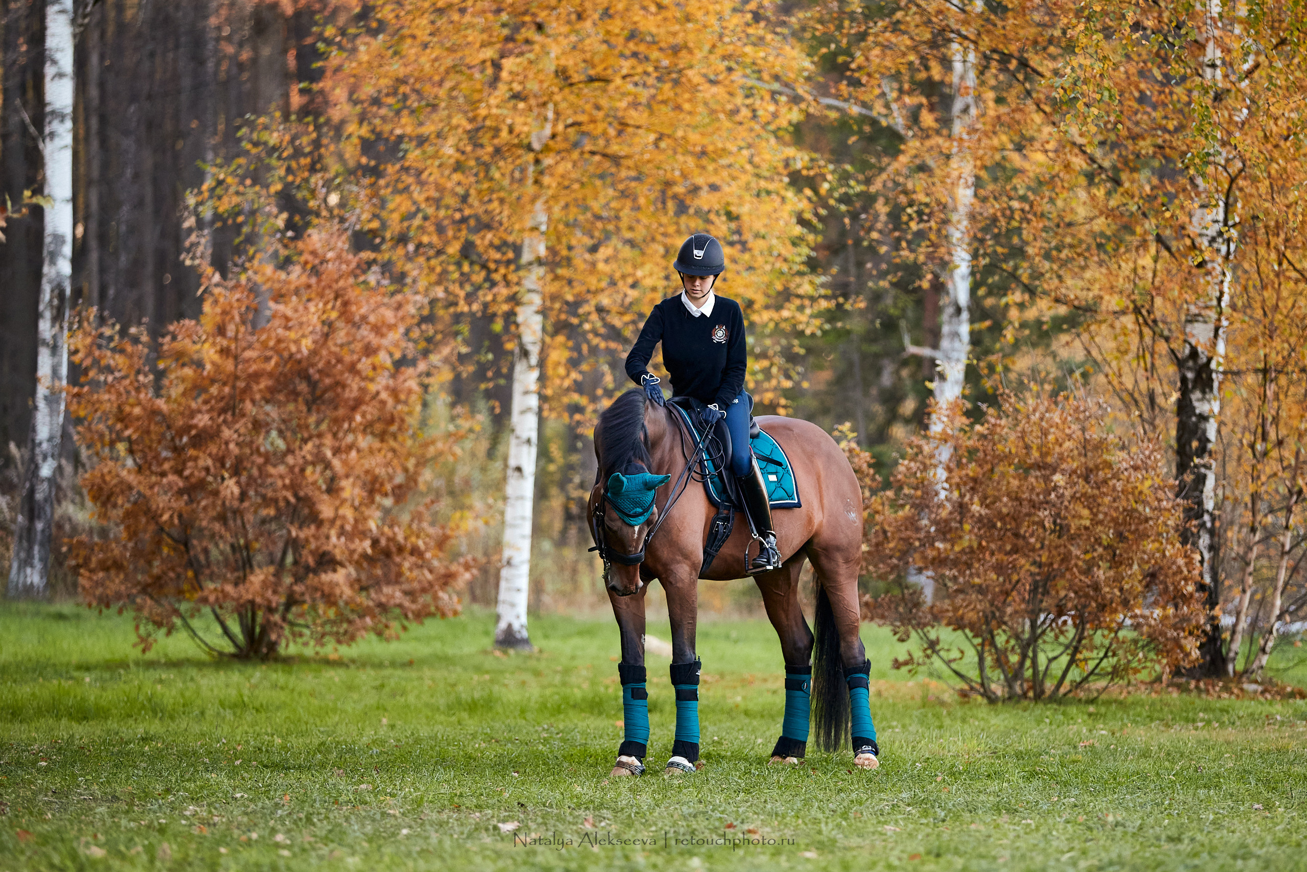 Милена и Эсмеральда, КСК Отрада. Репортажный фотограф и ретушер в Москве Наталья Алексеева