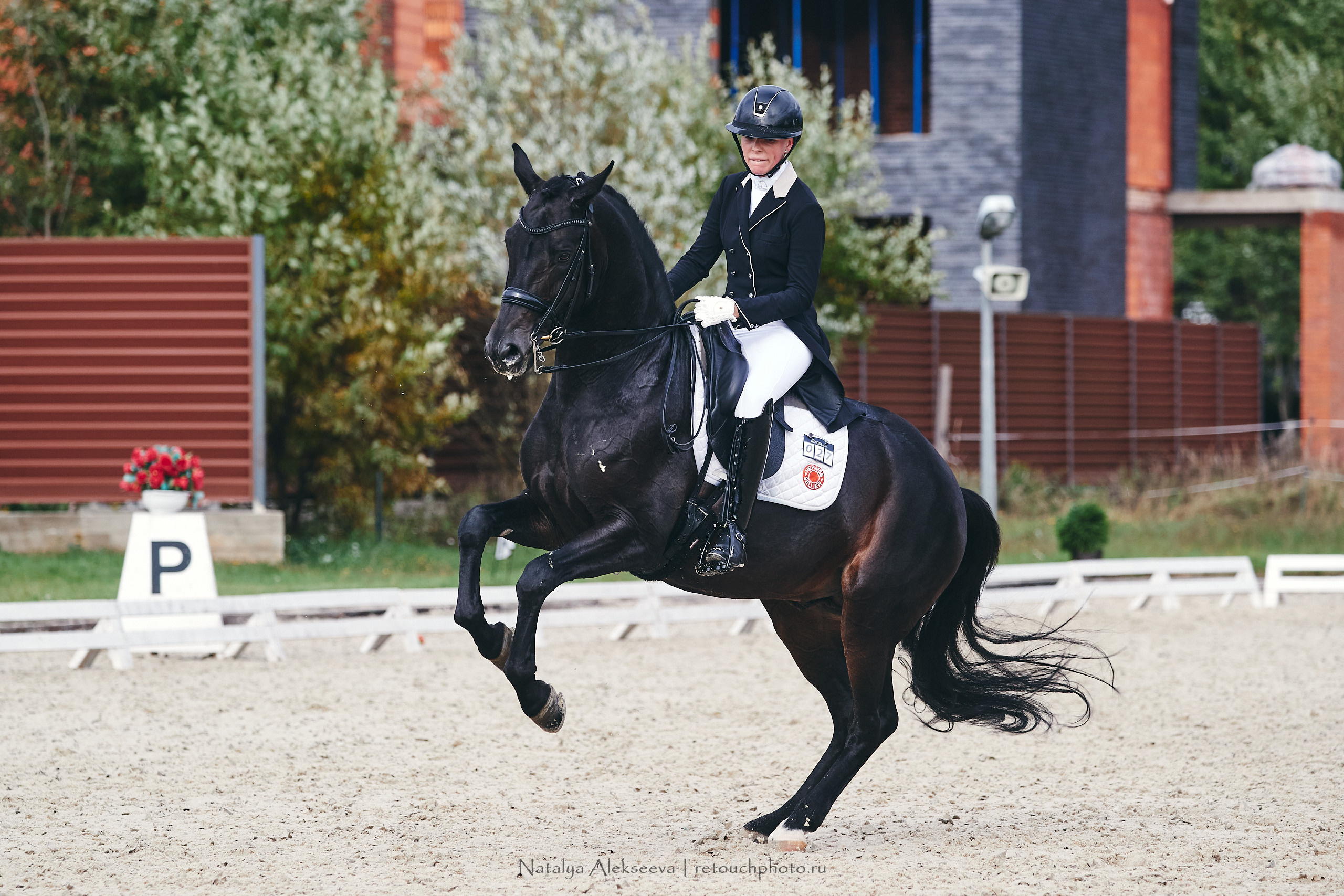 Личный Чемпионат России по выездке, КСК Новый Век | 09'2021. Репортажный фотограф и ретушер в Москве Наталья Алексеева