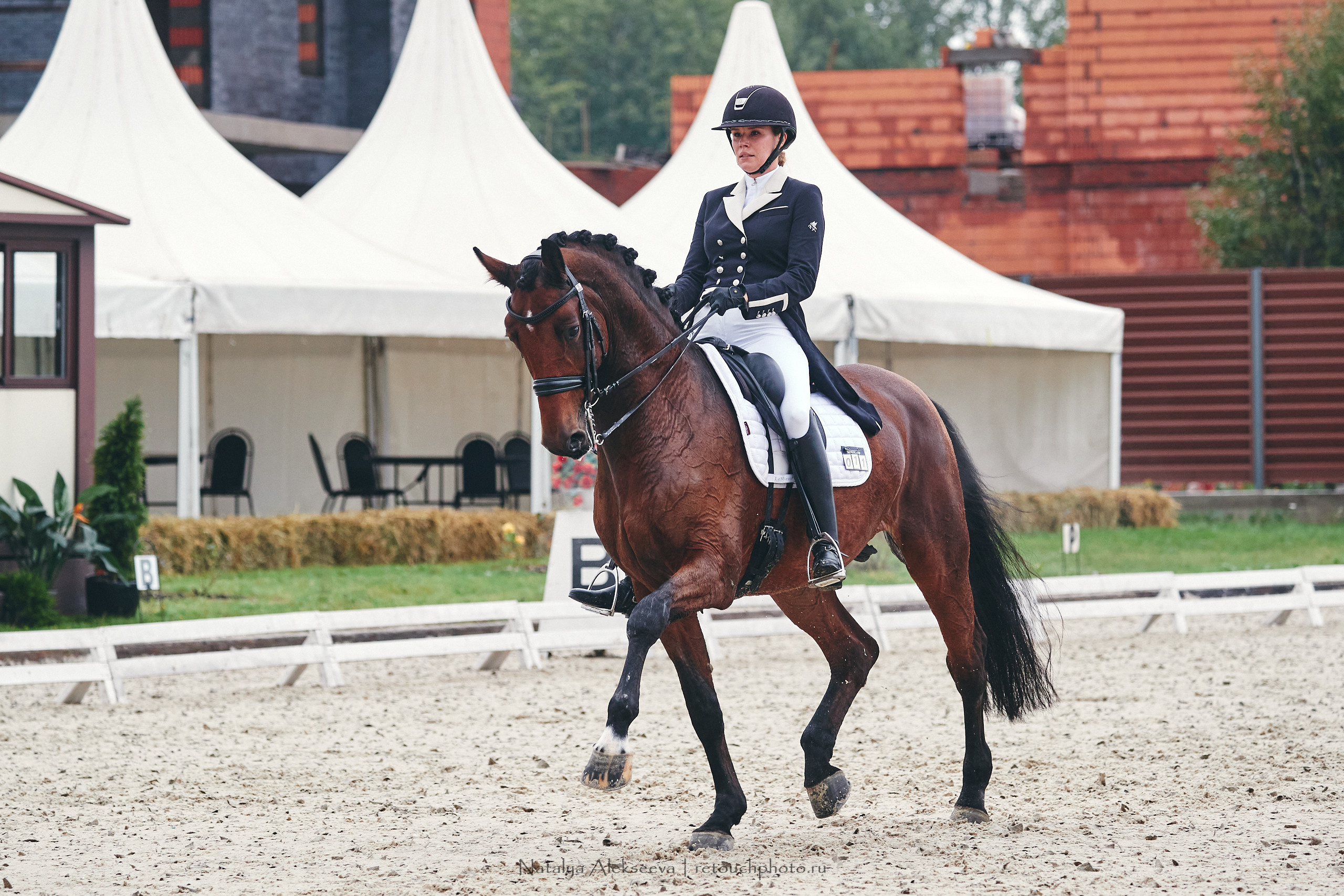 Личный Чемпионат России по выездке, КСК Новый Век | 09'2021. Репортажный фотограф и ретушер в Москве Наталья Алексеева