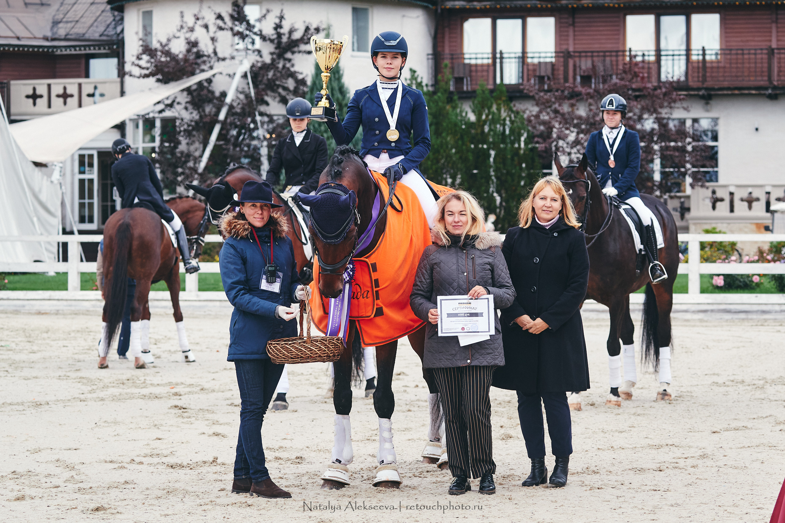 CDI-W/3*/3*/J/YH, КСК Отрада | 09'2021. Репортажный фотограф и ретушер в Москве Наталья Алексеева