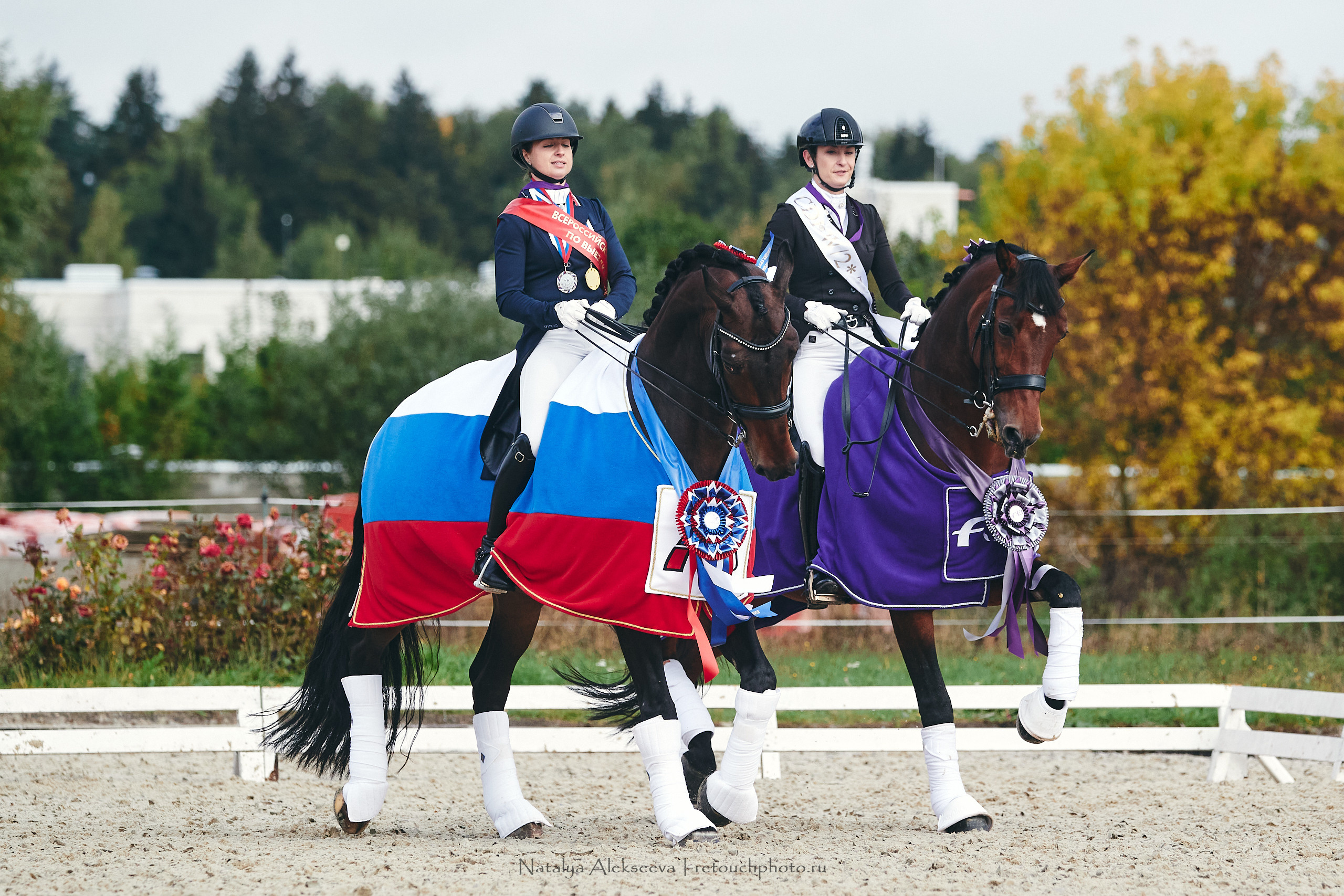 Личный Чемпионат России по выездке, КСК Новый Век | 09'2021. Репортажный фотограф и ретушер в Москве Наталья Алексеева