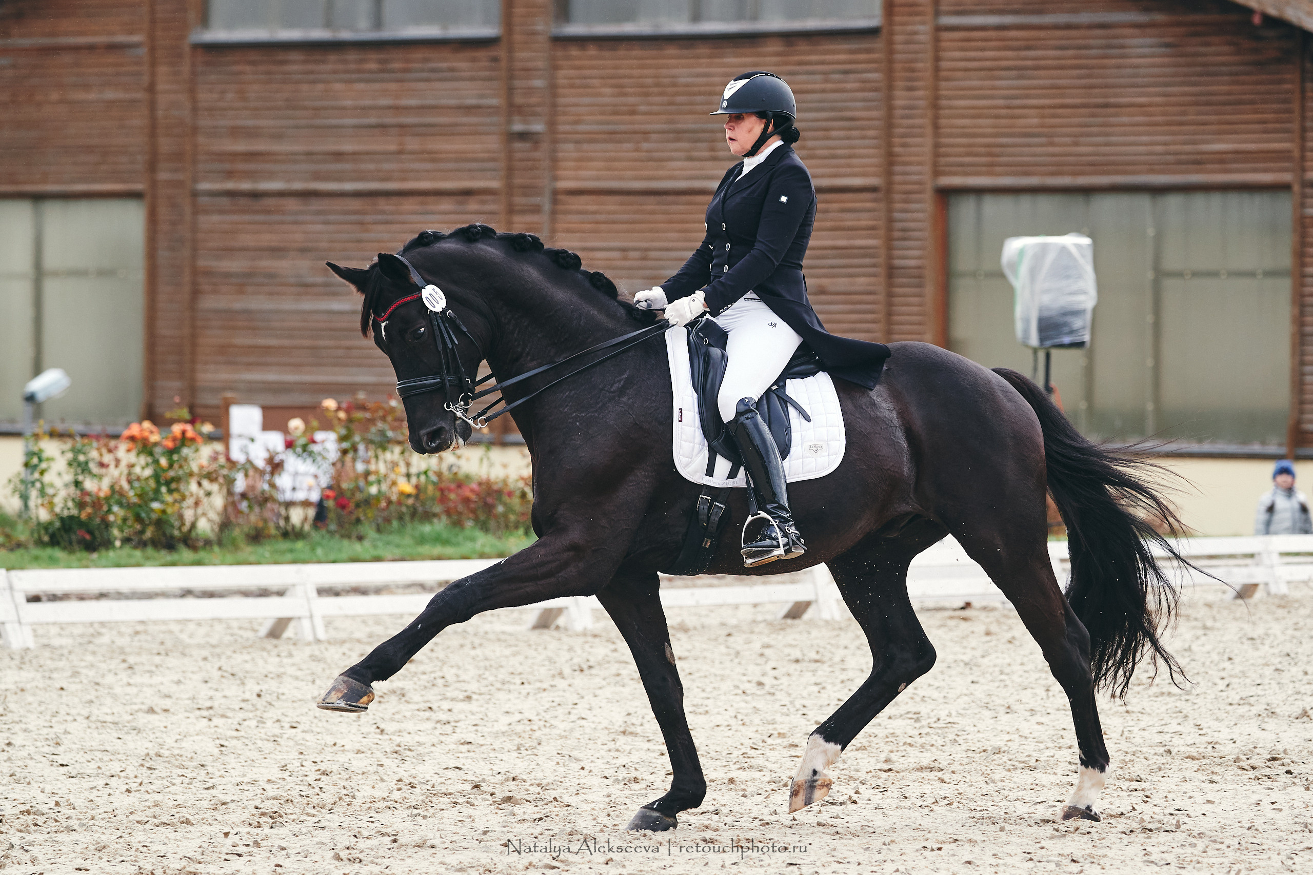 Личный Чемпионат России по выездке, КСК Новый Век | 09'2021. Репортажный фотограф и ретушер в Москве Наталья Алексеева