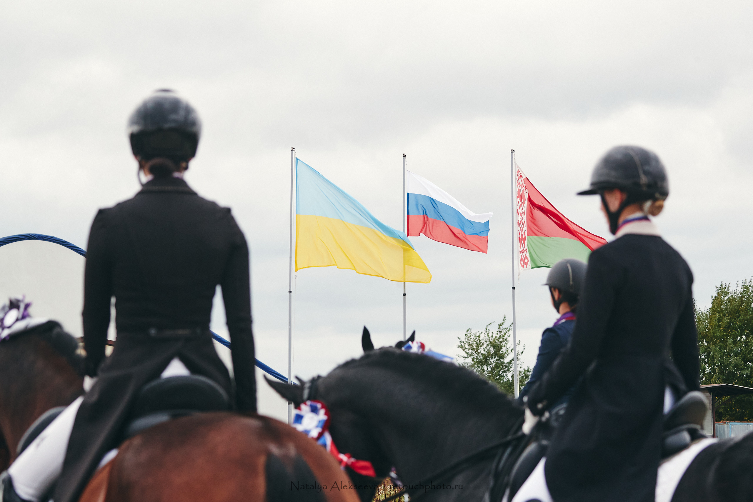 Личный Чемпионат России по выездке, КСК Новый Век | 09'2021. Репортажный фотограф и ретушер в Москве Наталья Алексеева