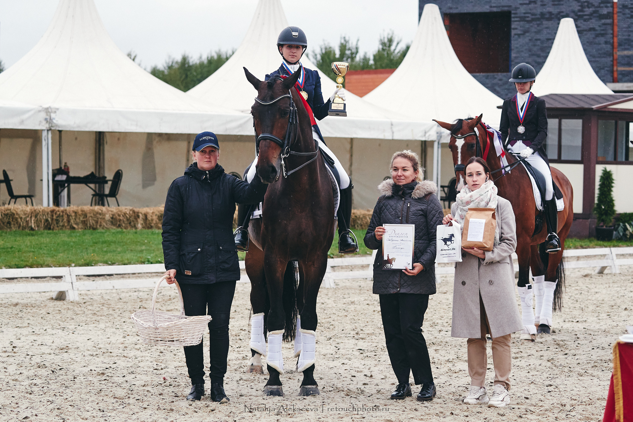 Личный Чемпионат России по выездке, КСК Новый Век | 09'2021. Репортажный фотограф и ретушер в Москве Наталья Алексеева