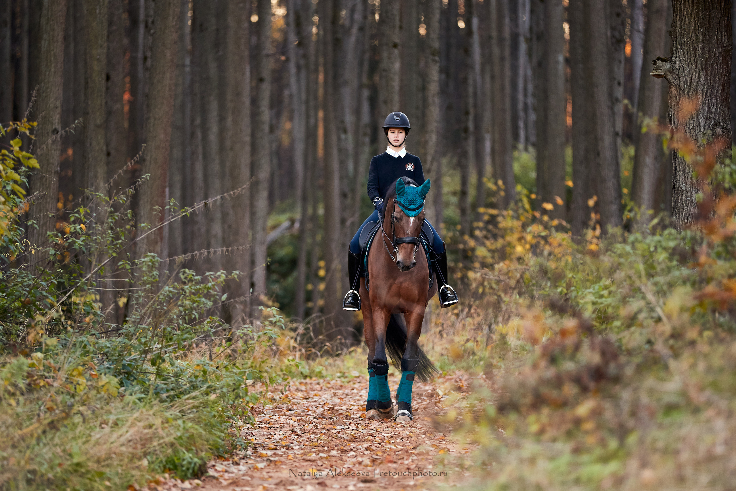 Милена и Эсмеральда, КСК Отрада. Репортажный фотограф и ретушер в Москве Наталья Алексеева