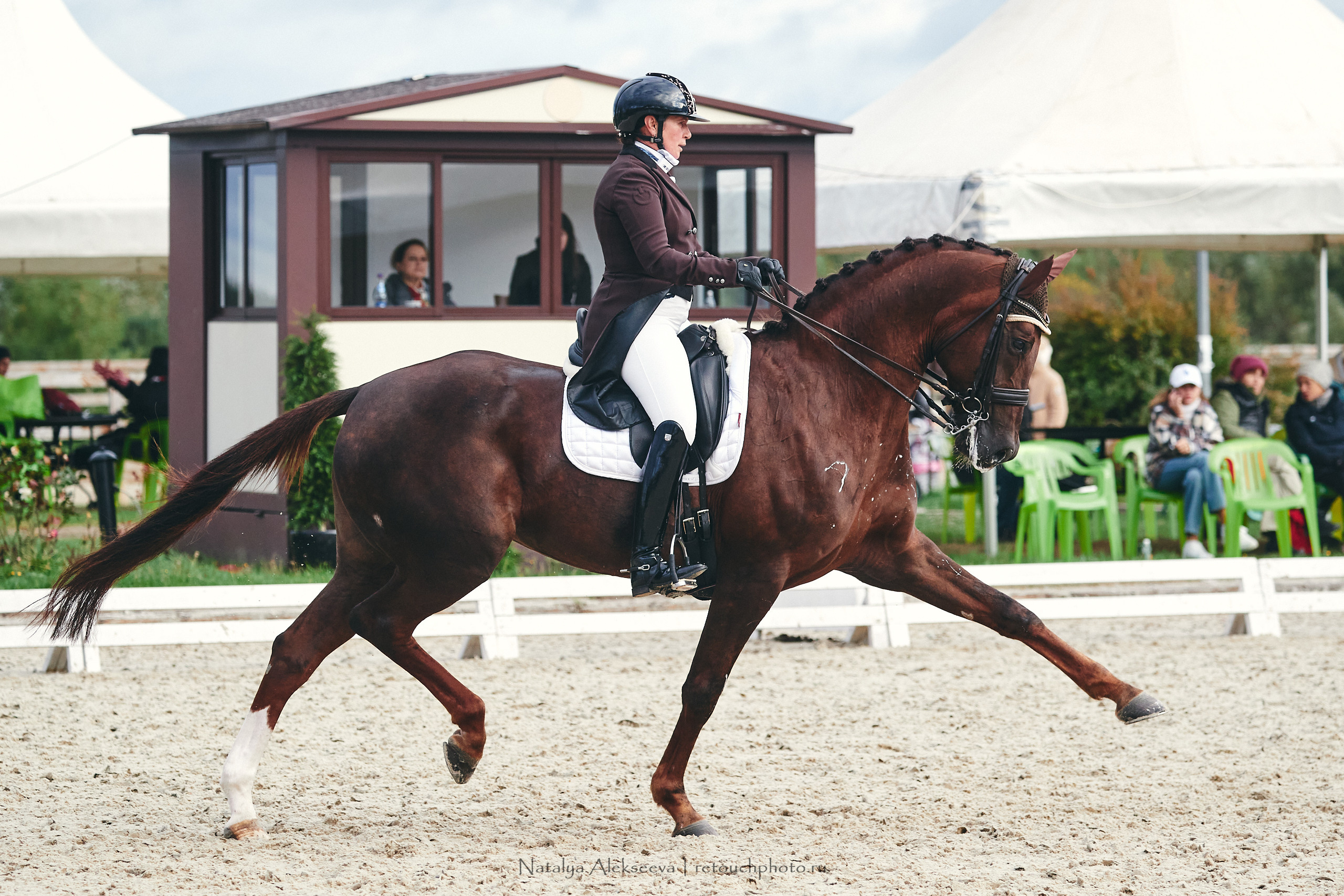 Личный Чемпионат России по выездке, КСК Новый Век | 09'2021. Репортажный фотограф и ретушер в Москве Наталья Алексеева