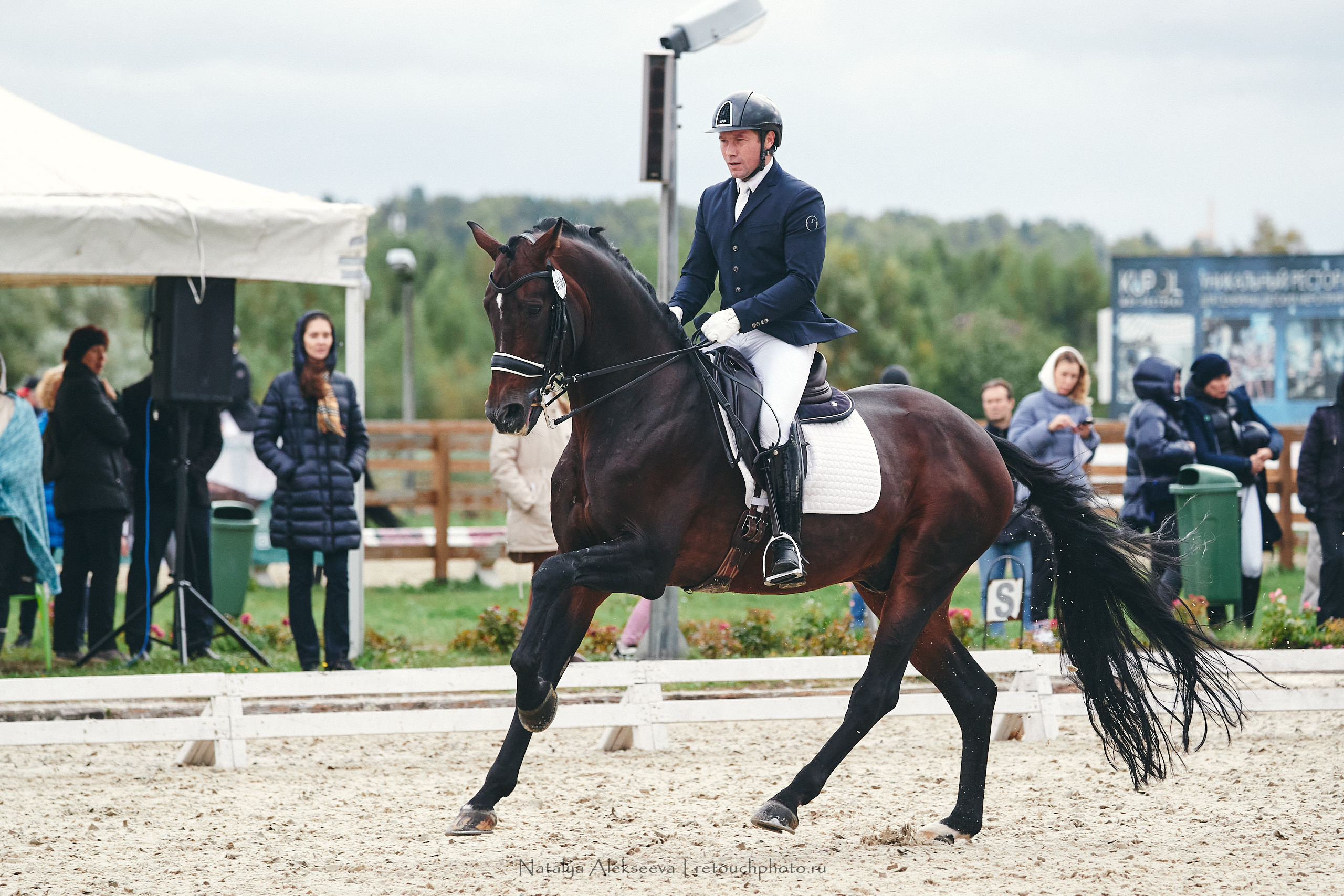 Личный Чемпионат России по выездке, КСК Новый Век | 09'2021. Репортажный фотограф и ретушер в Москве Наталья Алексеева