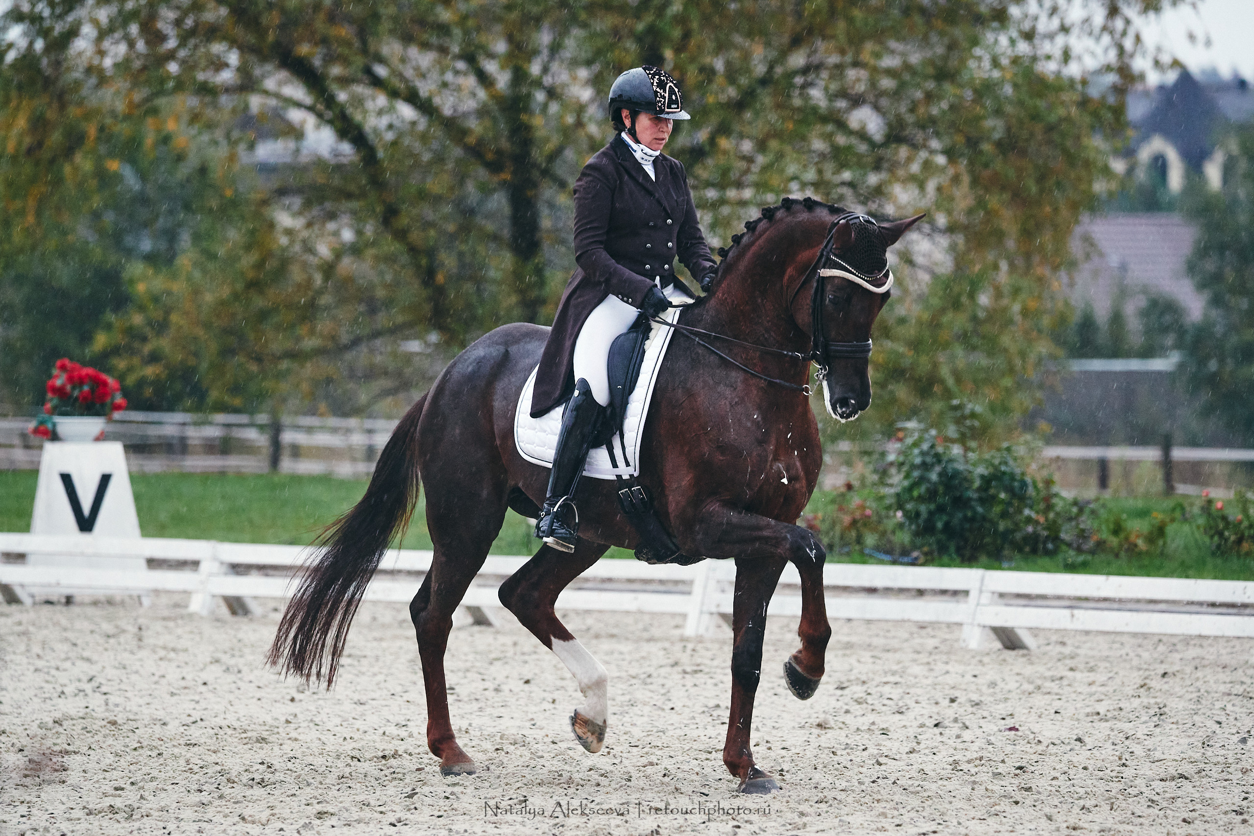 Личный Чемпионат России по выездке, КСК Новый Век | 09'2021. Репортажный фотограф и ретушер в Москве Наталья Алексеева