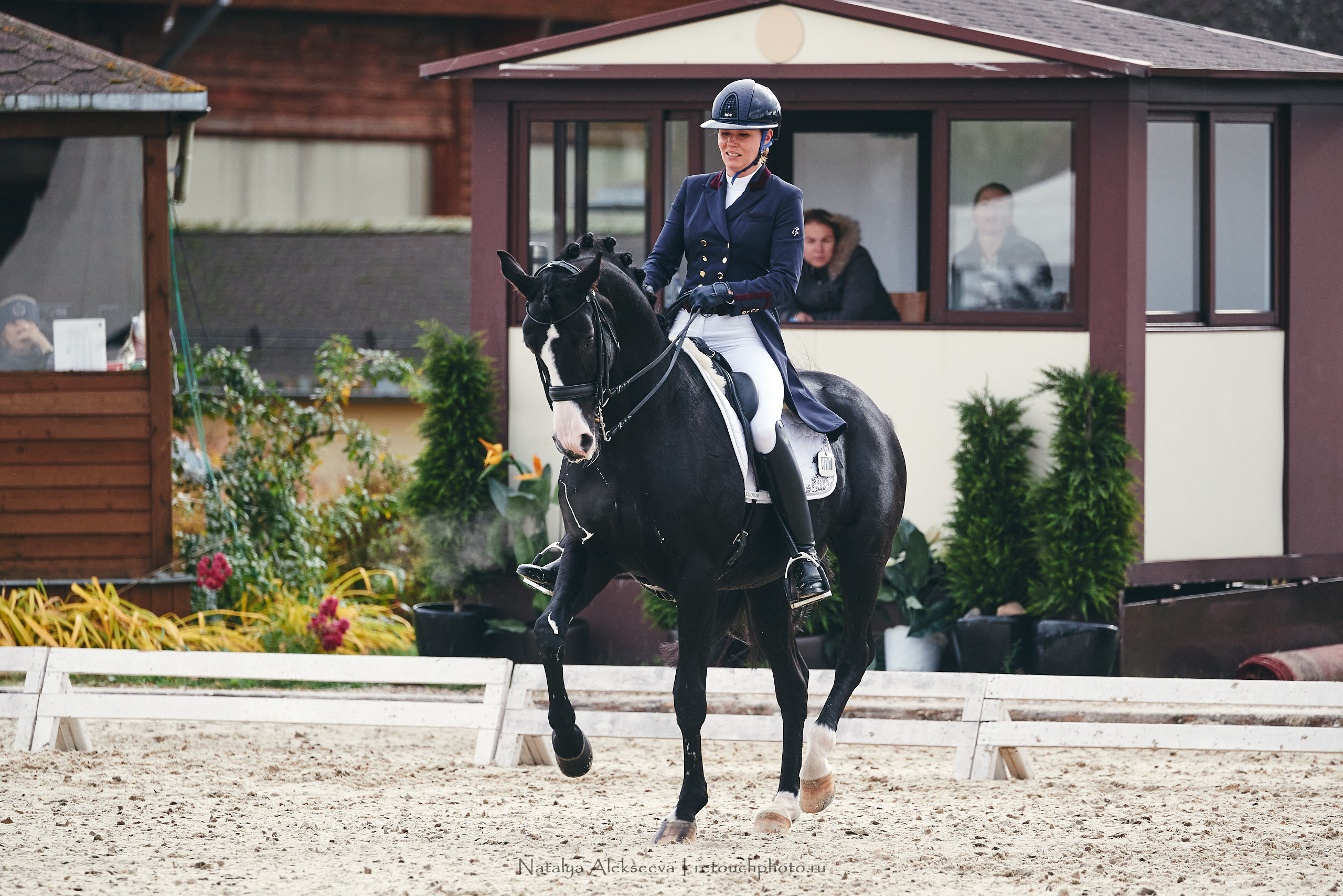 Личный Чемпионат России по выездке, КСК Новый Век | 09'2021. Репортажный фотограф и ретушер в Москве Наталья Алексеева