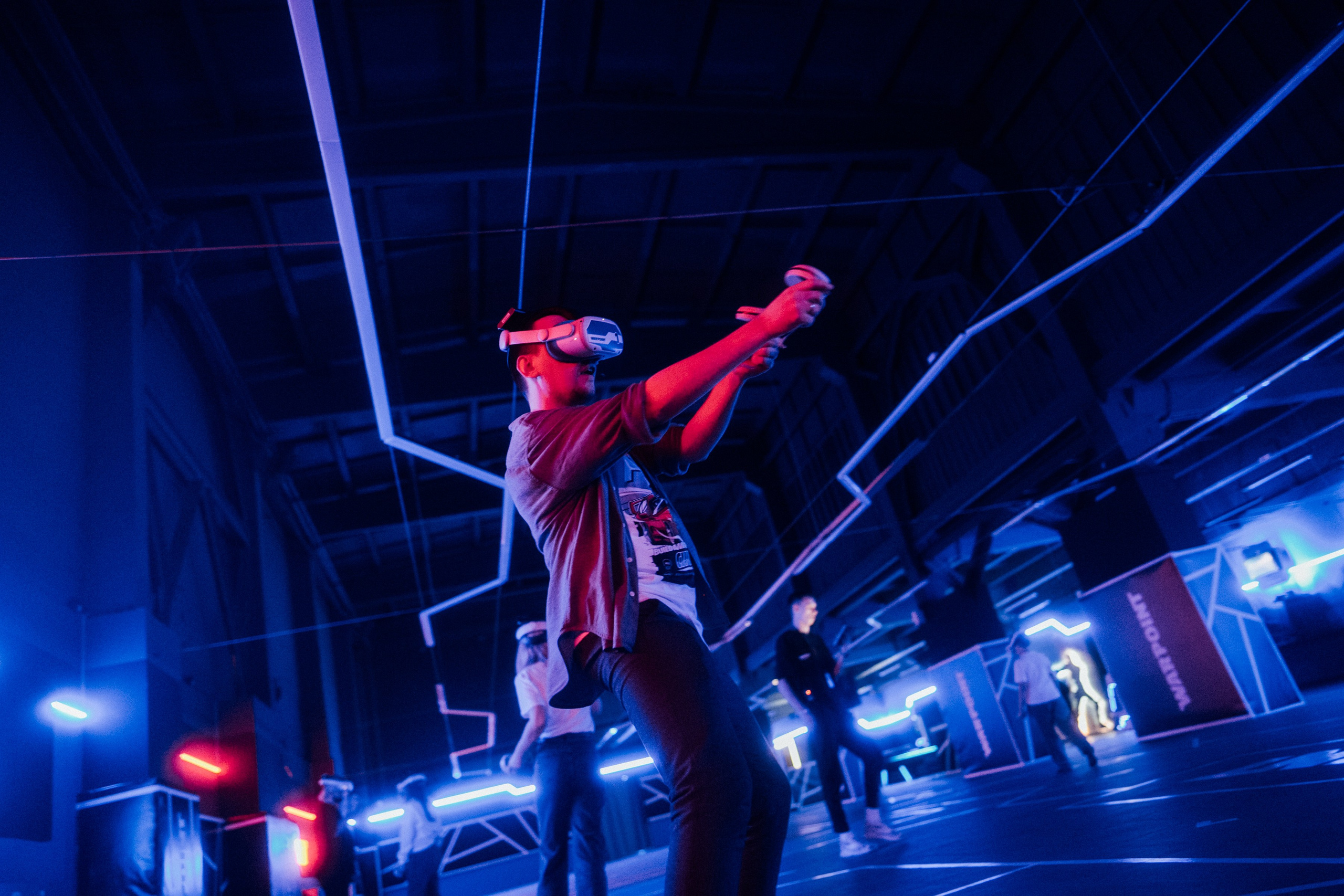 WARPOINT Открытие. Фотограф на любое событие в Кемерово