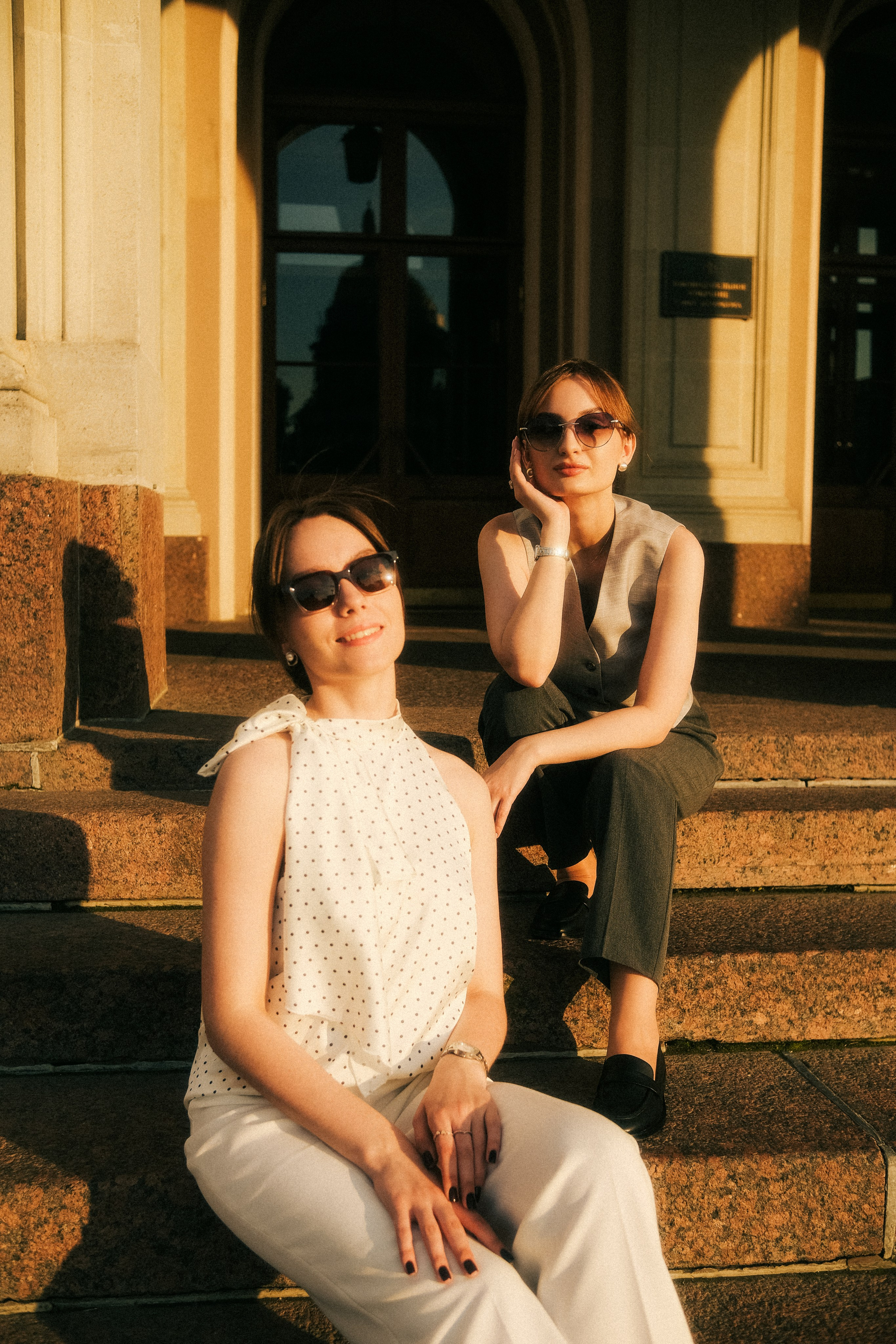 Света & Даша. Phdkvmr.ru