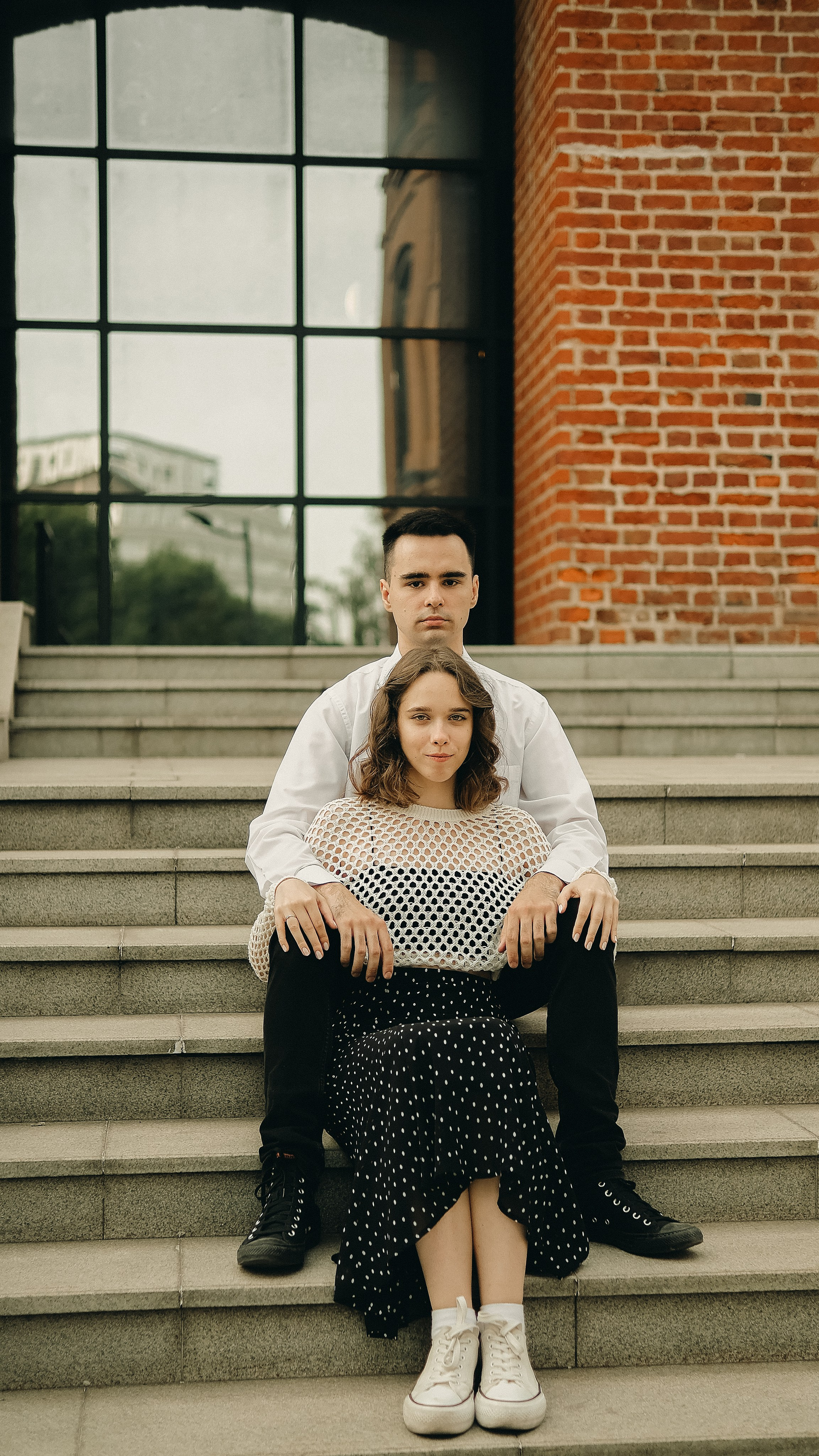 Ира и Максим. Phdkvmr.ru