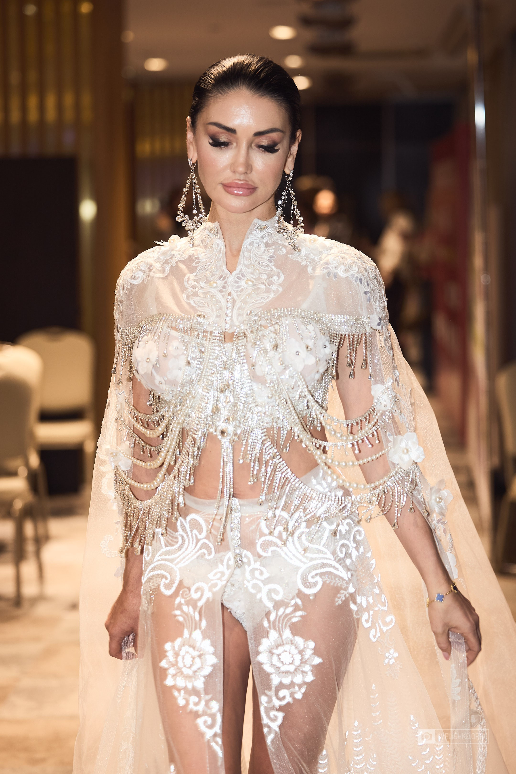 Дефиле. Фотограф Андрей Величко