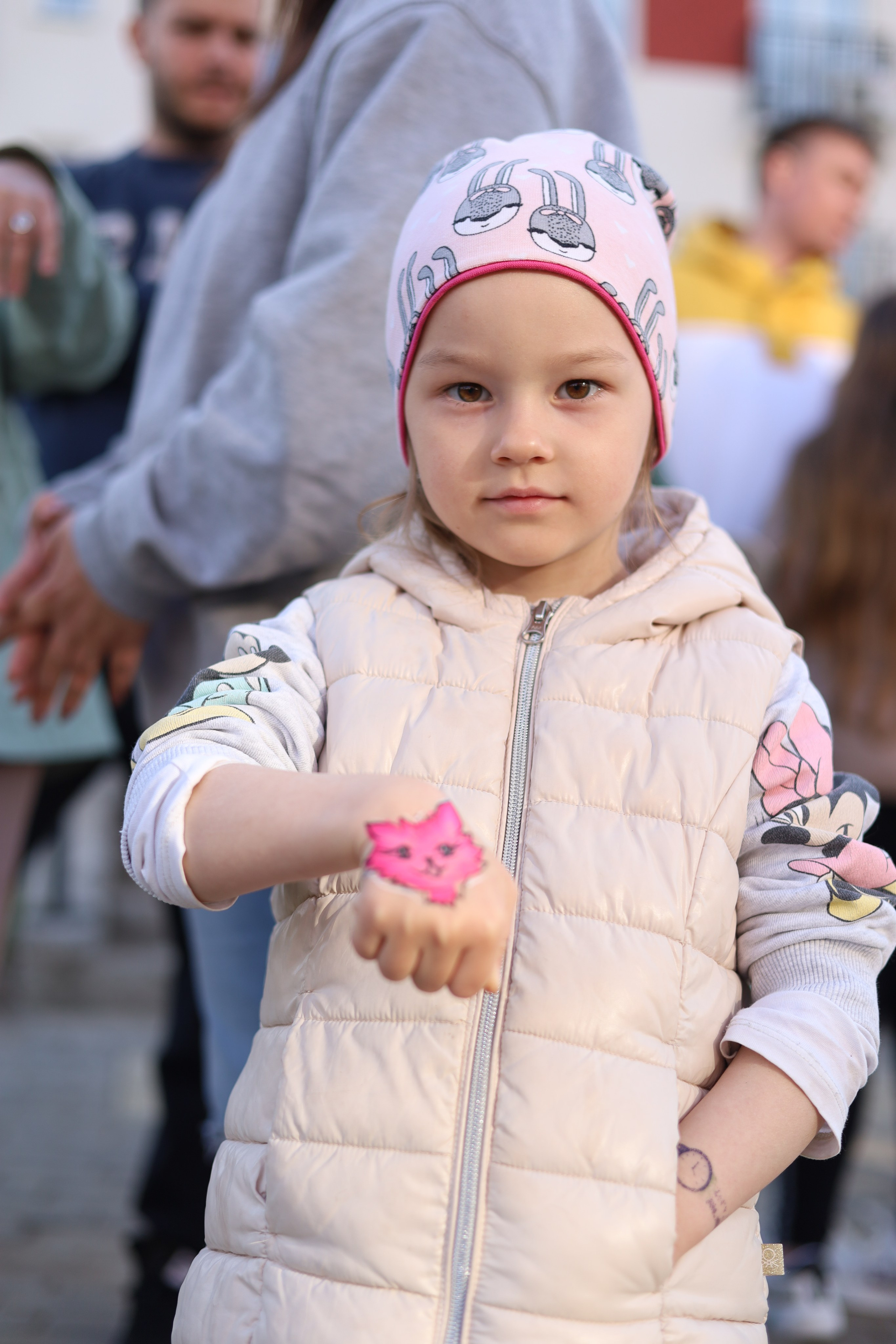 Репортажка: ЖивЁм: День защиты детей. Фотограф в Красноярске Никитина Мария
