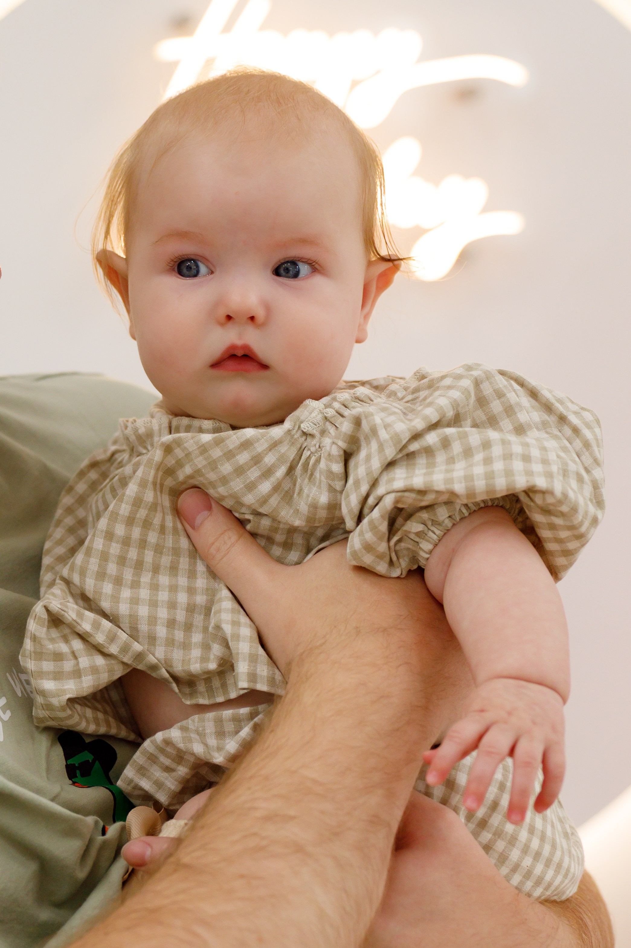 Детский день рождения. Семейный и детский фотограф в Челябинске Елена Вышегородцева