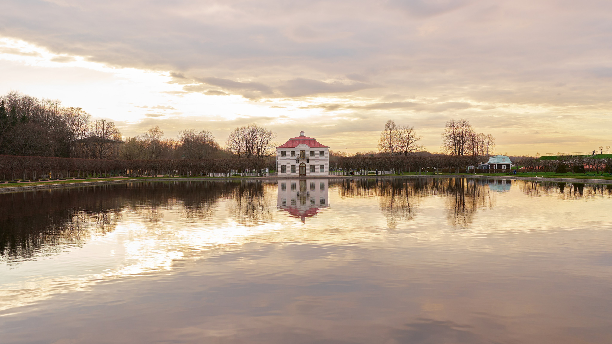 Дворец «Марли». Сергей Горшенин — профессиональный фотограф