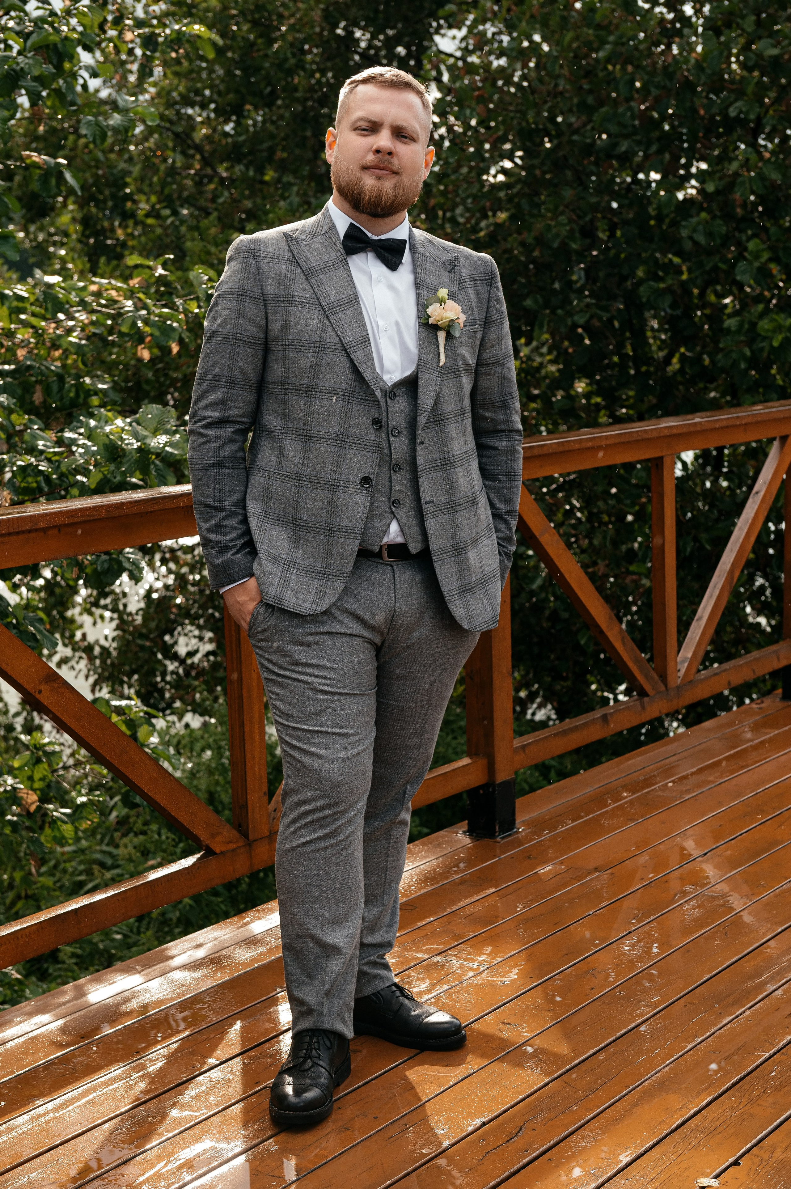 Дождик свадьбе не помеха! Гребнево, Барин. Свадебный и семейный фотограф Виктория Носачёва. Щелково, Москва и МО