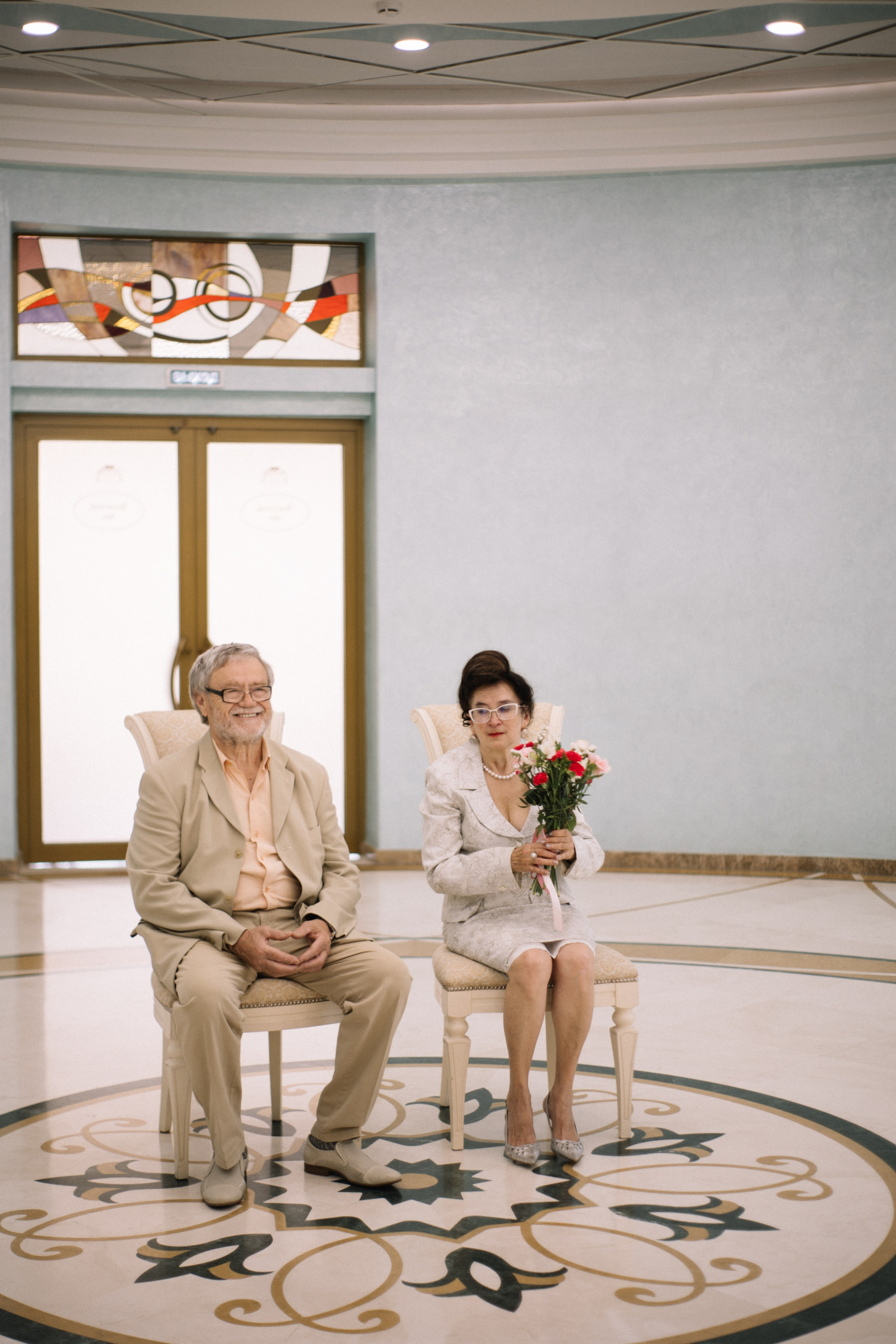 Золотая свадьба. Фотограф в Иркутске