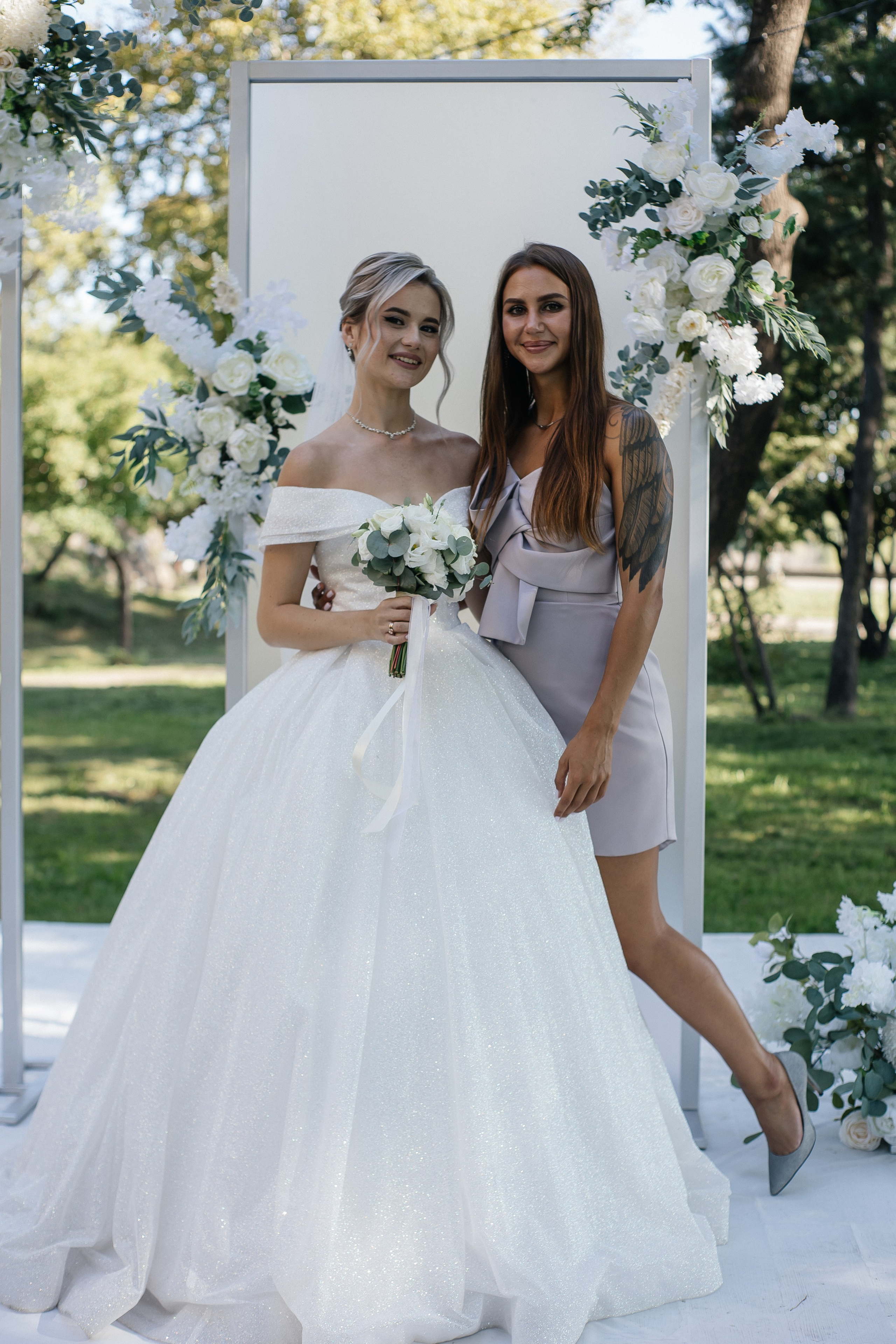 Полный свадебный день. Фотограф в Иркутске