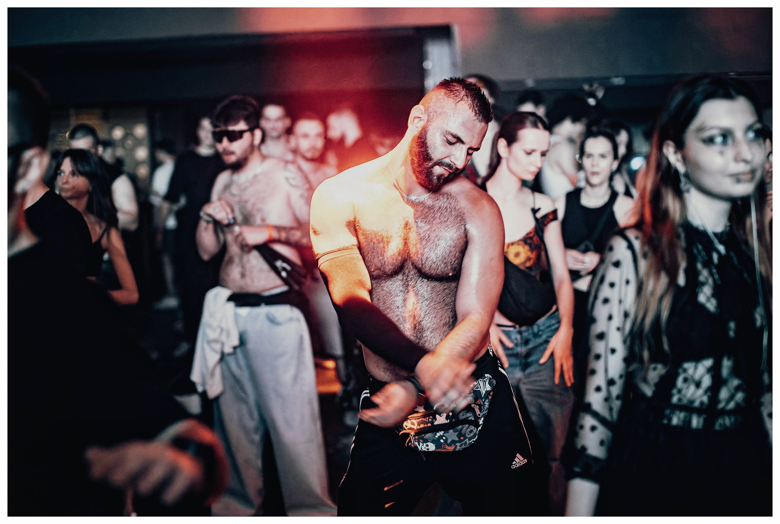 SUMMER SIGMA. Репортажный и портретный фотограф, Влад Хафизов, Москва