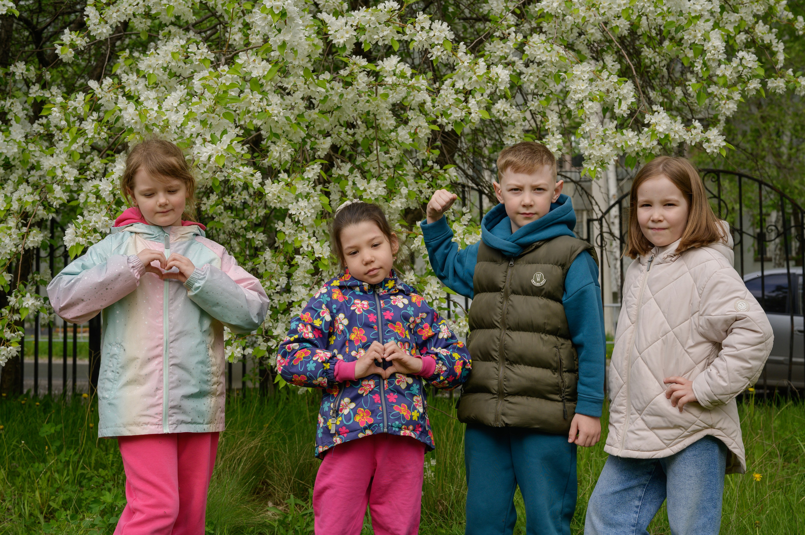 Д/с № 3к3 группа «Звёздочки» (индивидуальный дизайн книги). Фотограф новорожденных, семейный детский в Тюмени Татьяна Морозова