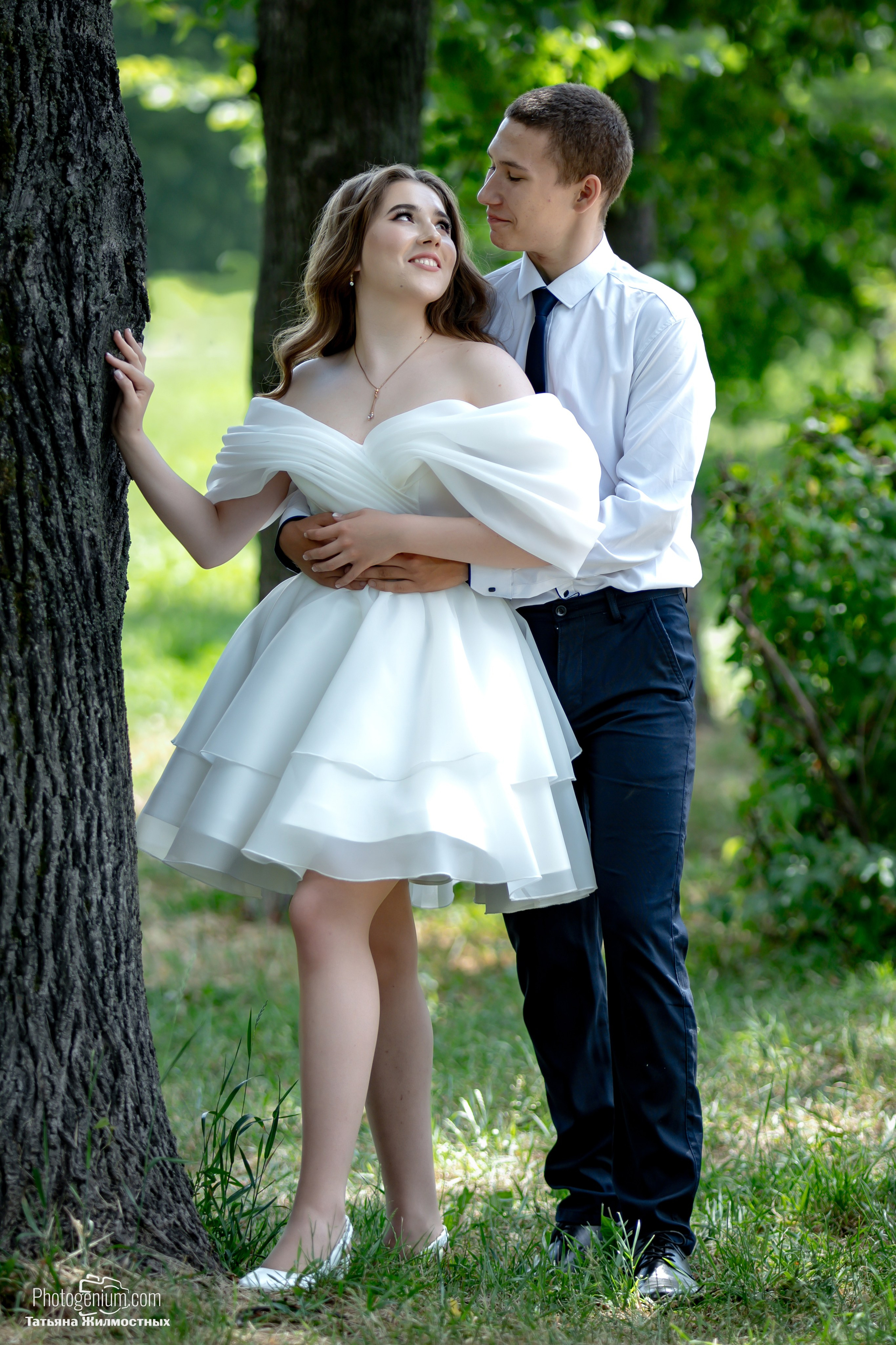 Выпускной 9"Д» класс школа № 35. Фотограф Нижний Новгород Татьяна Кейод