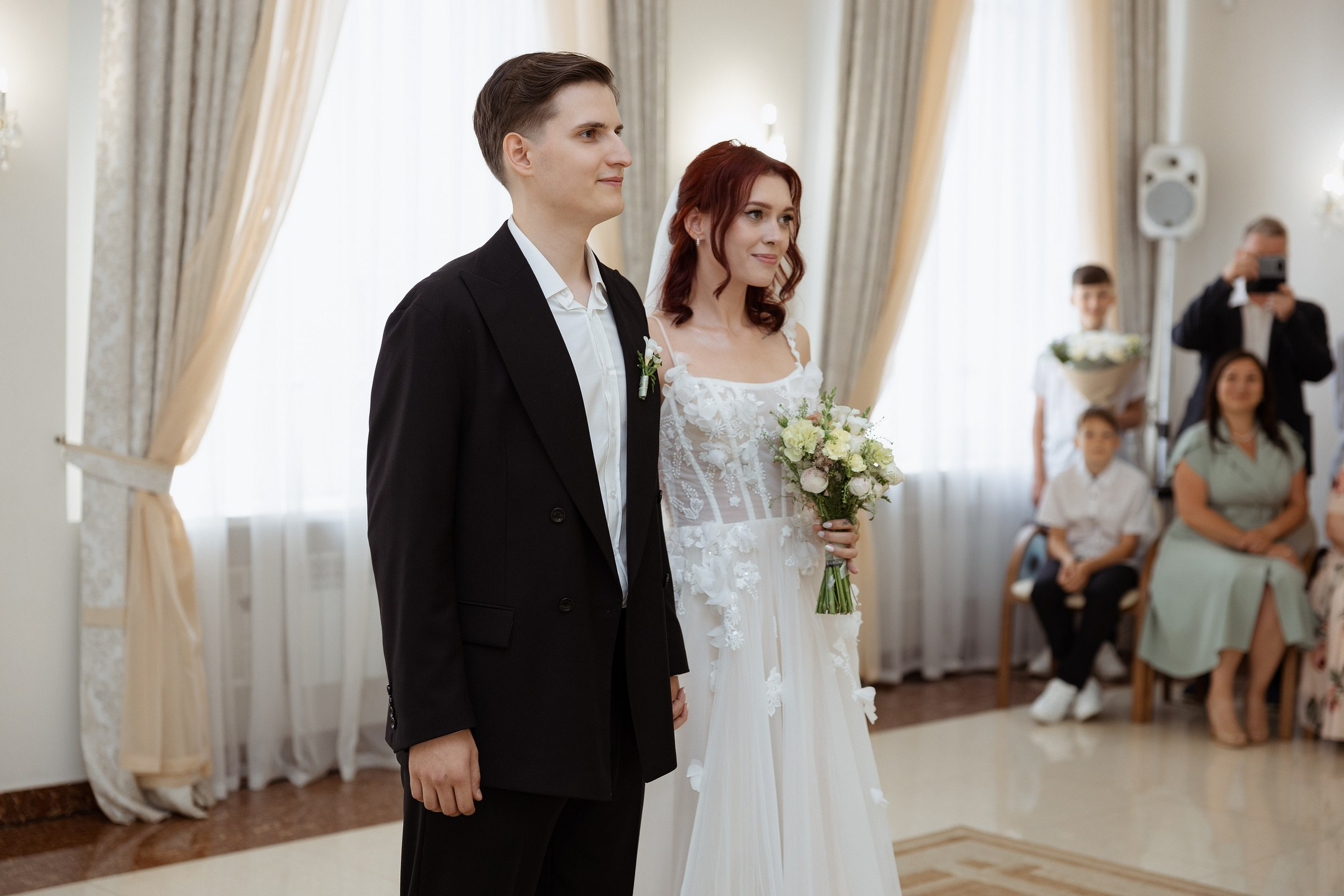 Кирилл и Анастасия. Свадебный фотограф Ярославль Дмитрий Васячкин