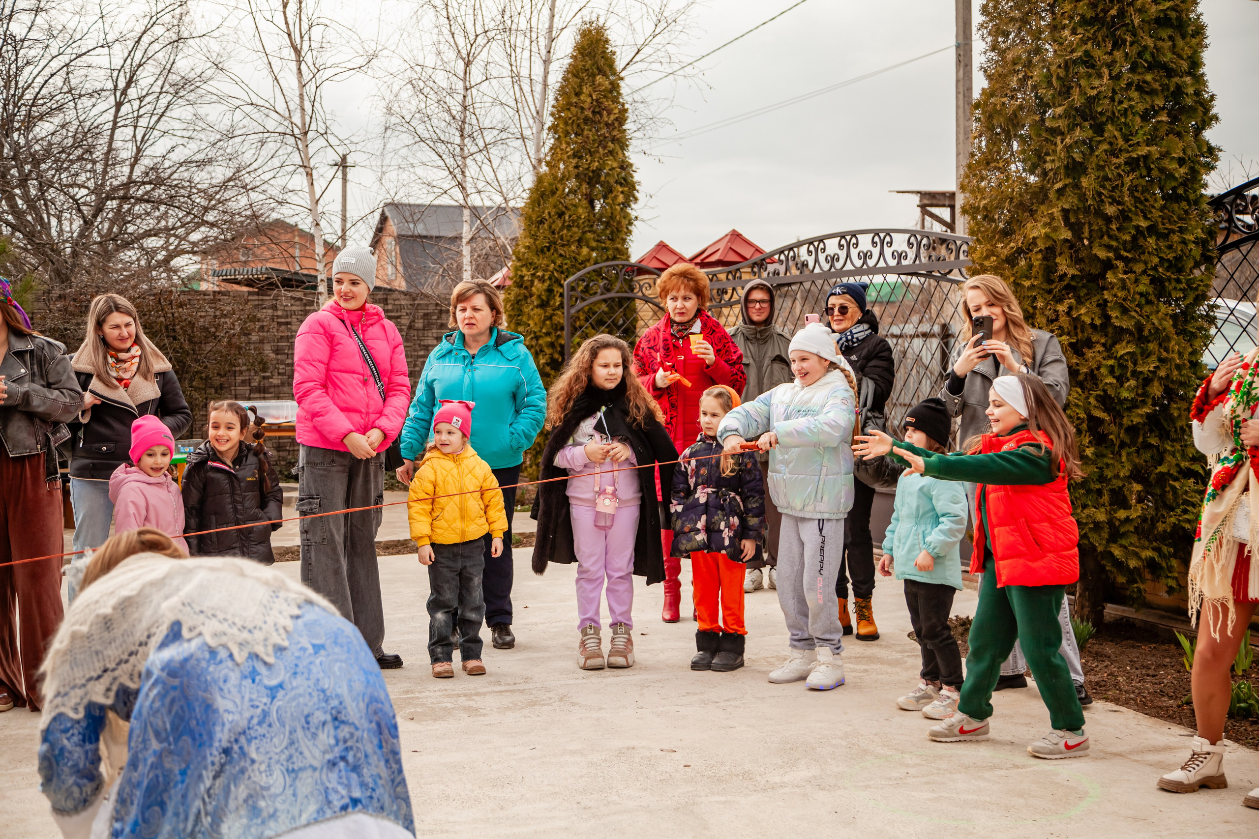 Массленица. Свадебный и семейный фотограф в Армавире