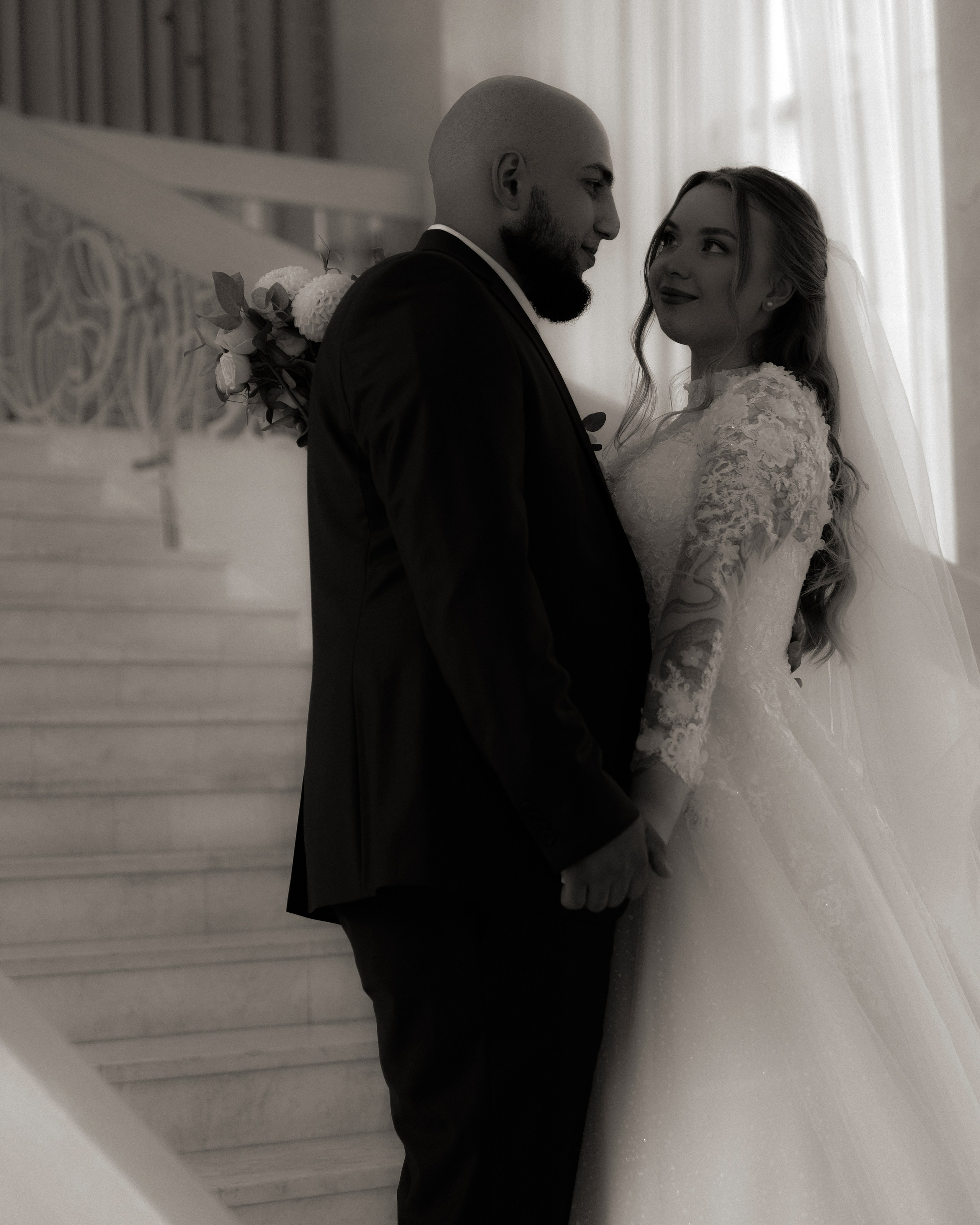 Ниджат и Яна. DARYA.BELKINA