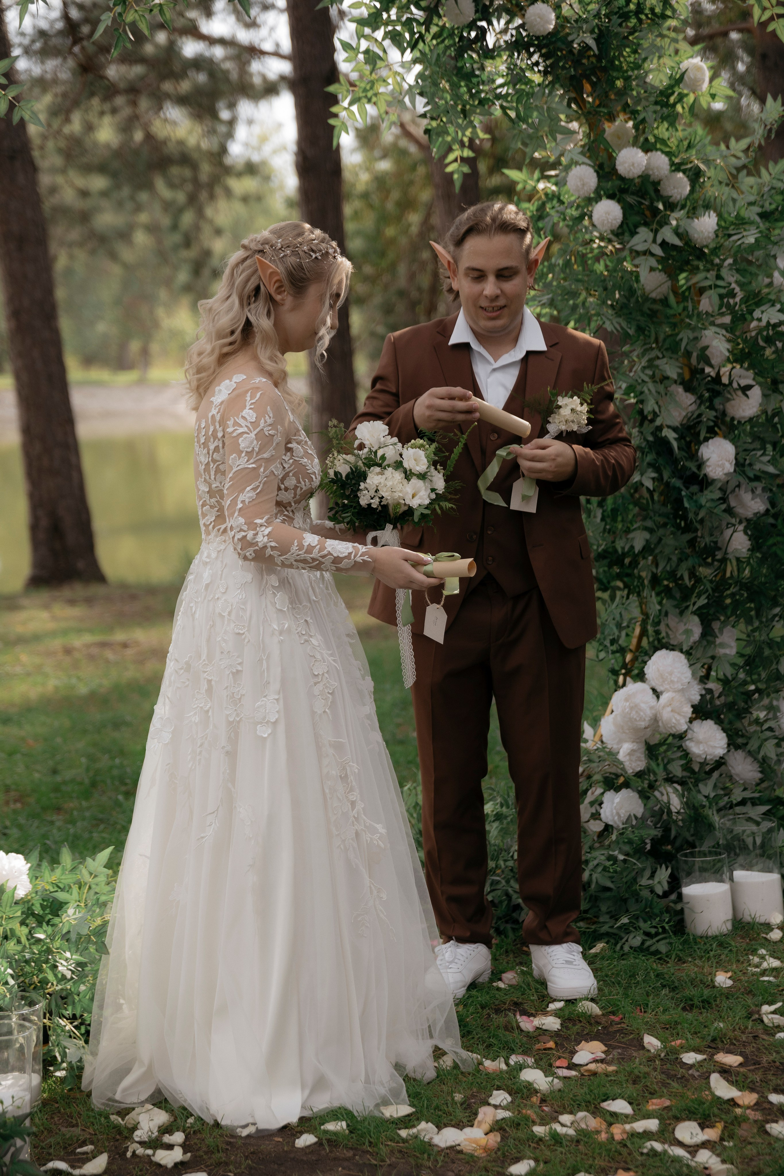 Всеволод и Алина. DARYA.BELKINA