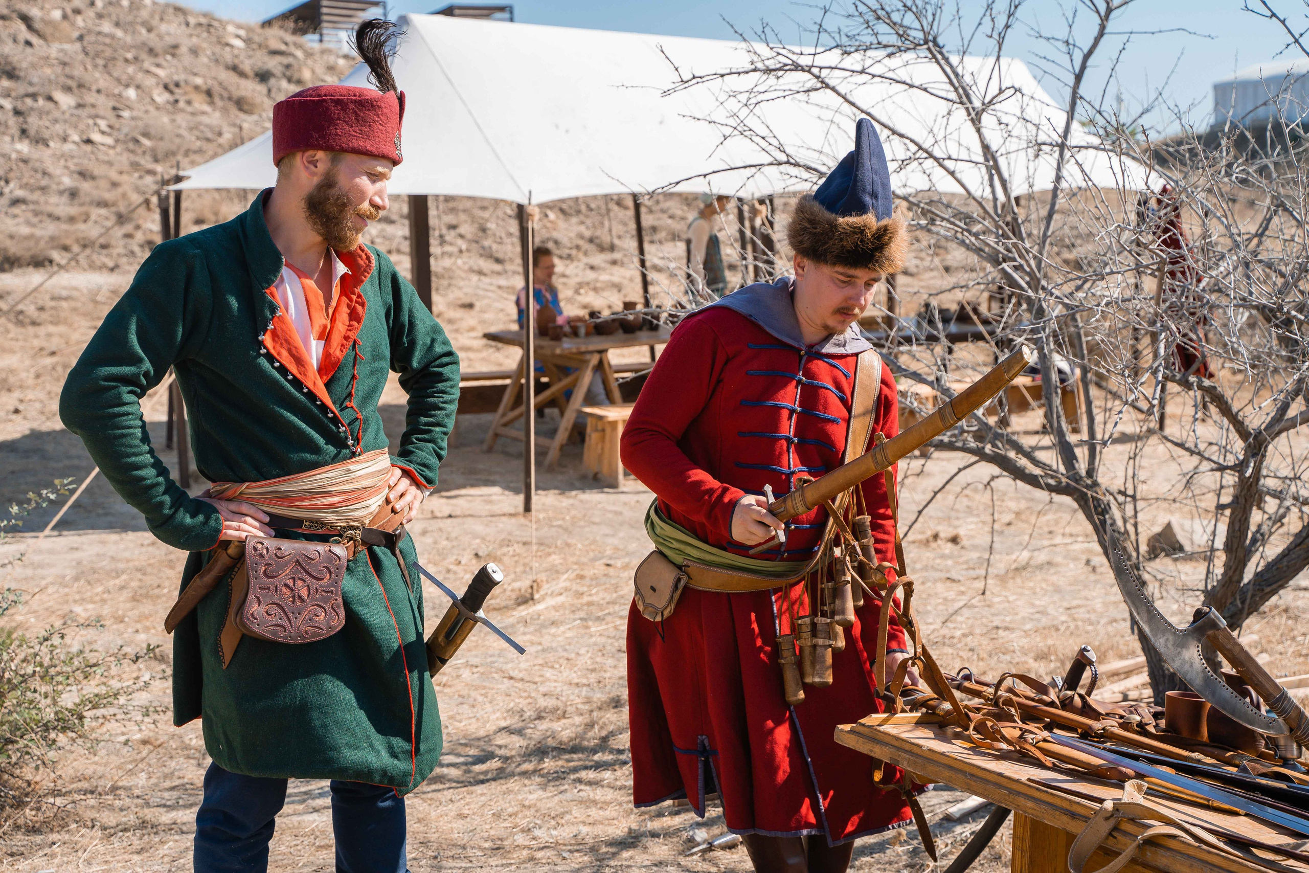 Фотограф на реконструкции. Shmeleva.ph Фотограф Волгоград и Волжский — Анна Шмелева