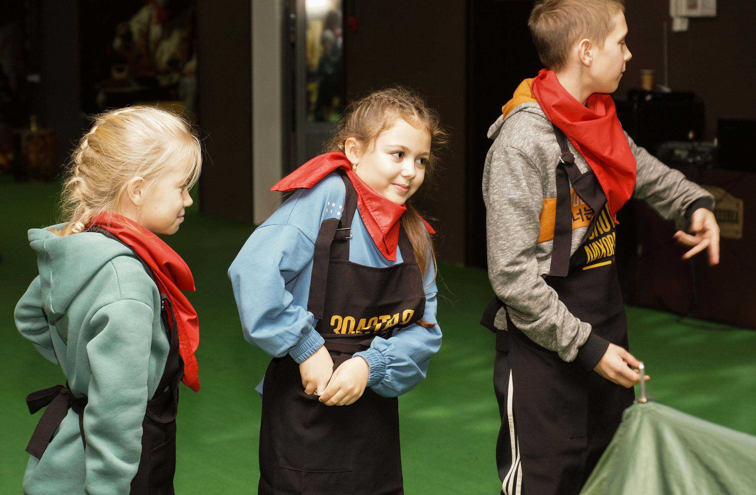 День Рождение в «Золото Аляски». Женский фотограф Омск, Екатерина Петрова