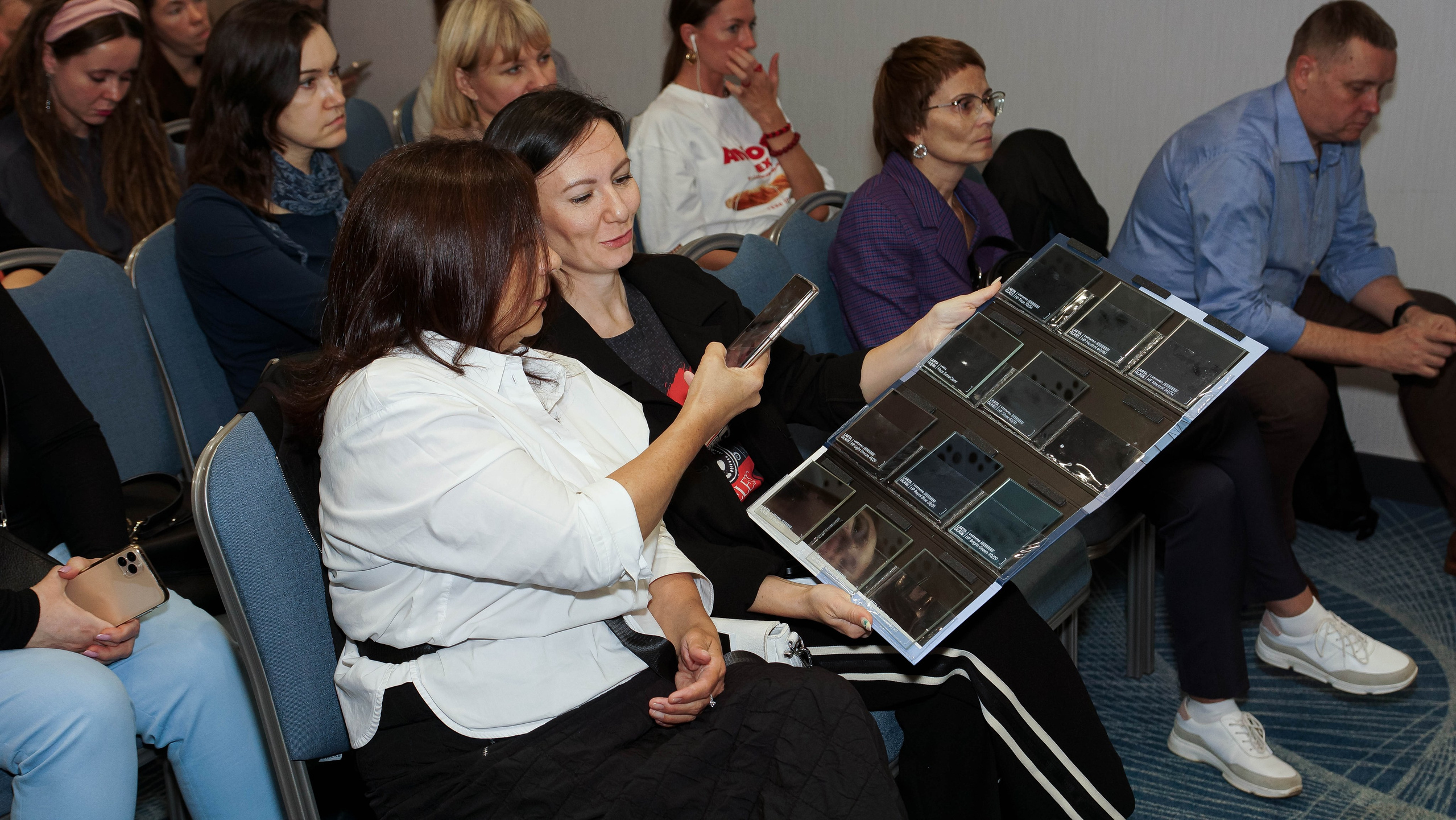 Осенние дни архитектуры. Женский фотограф Омск, Екатерина Петрова