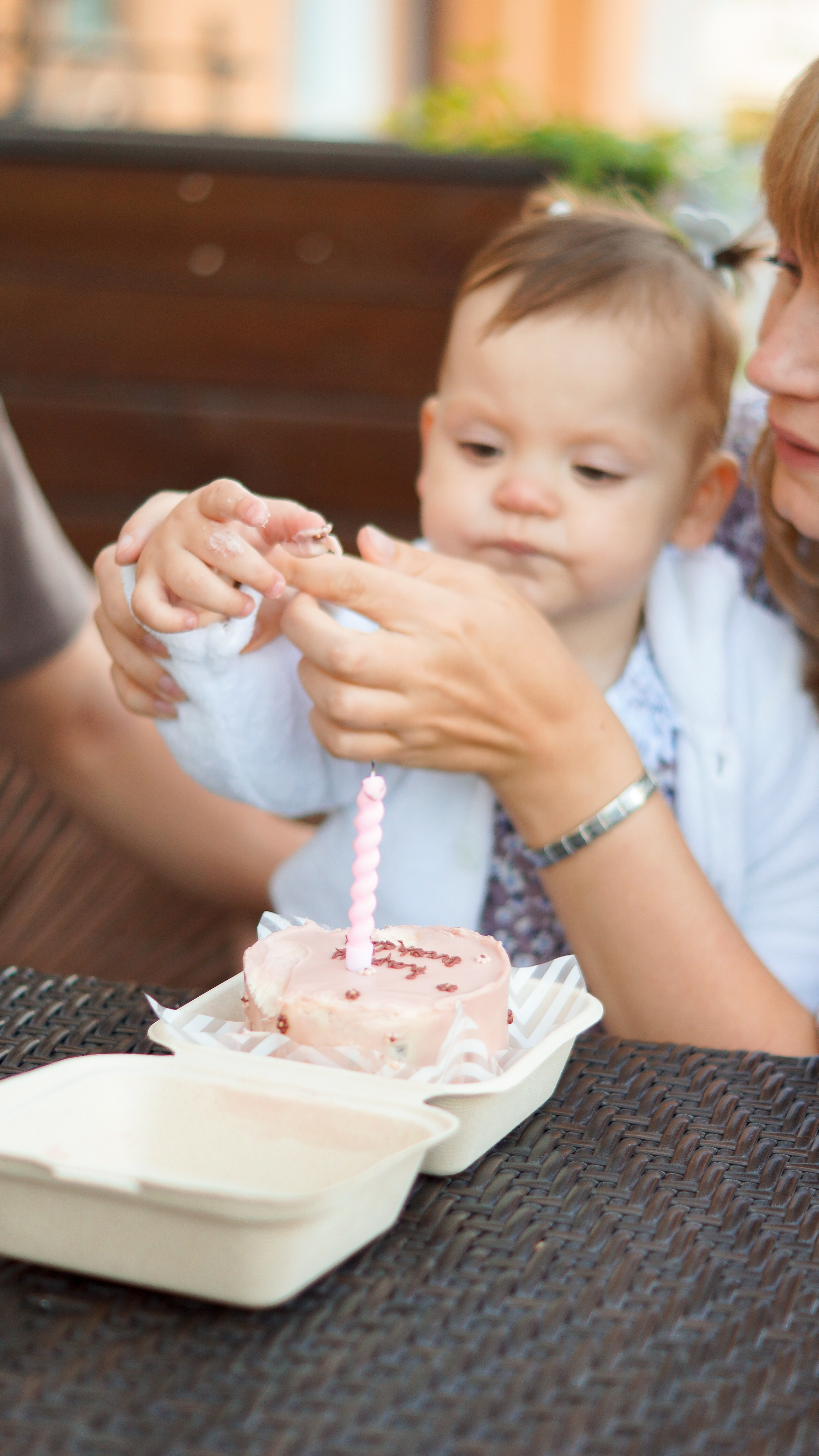 1 годик Верочке. Женский фотограф Омск, Екатерина Петрова